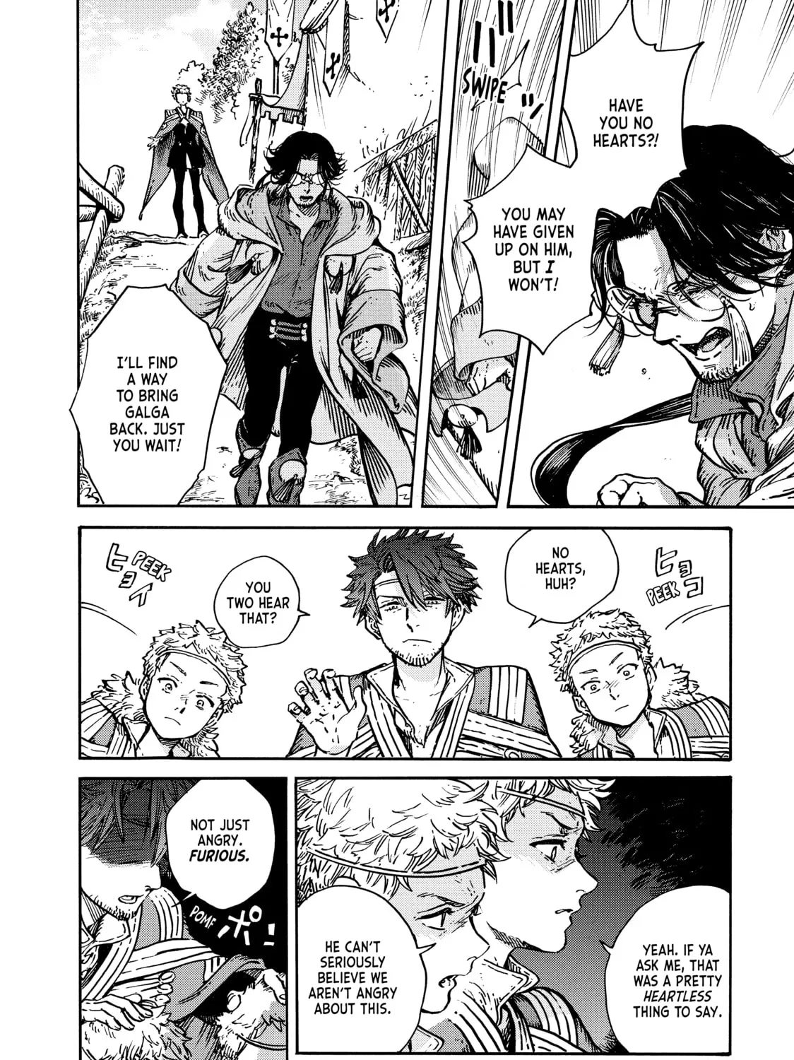 Read Witch Hat Atelier chapter 57 image 26 on Lezhin