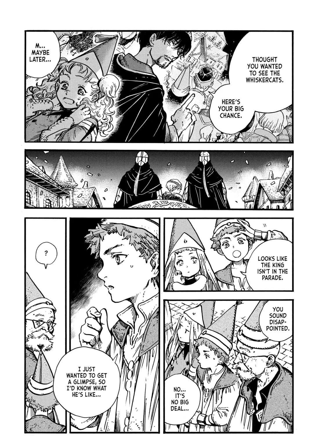 Read Witch Hat Atelier chapter 57 image 38 on Lezhin