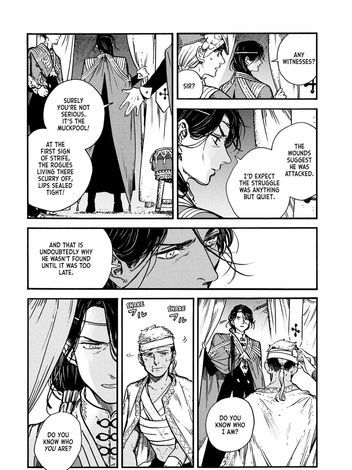 Read Witch Hat Atelier chapter 57 image 4 on Lezhin