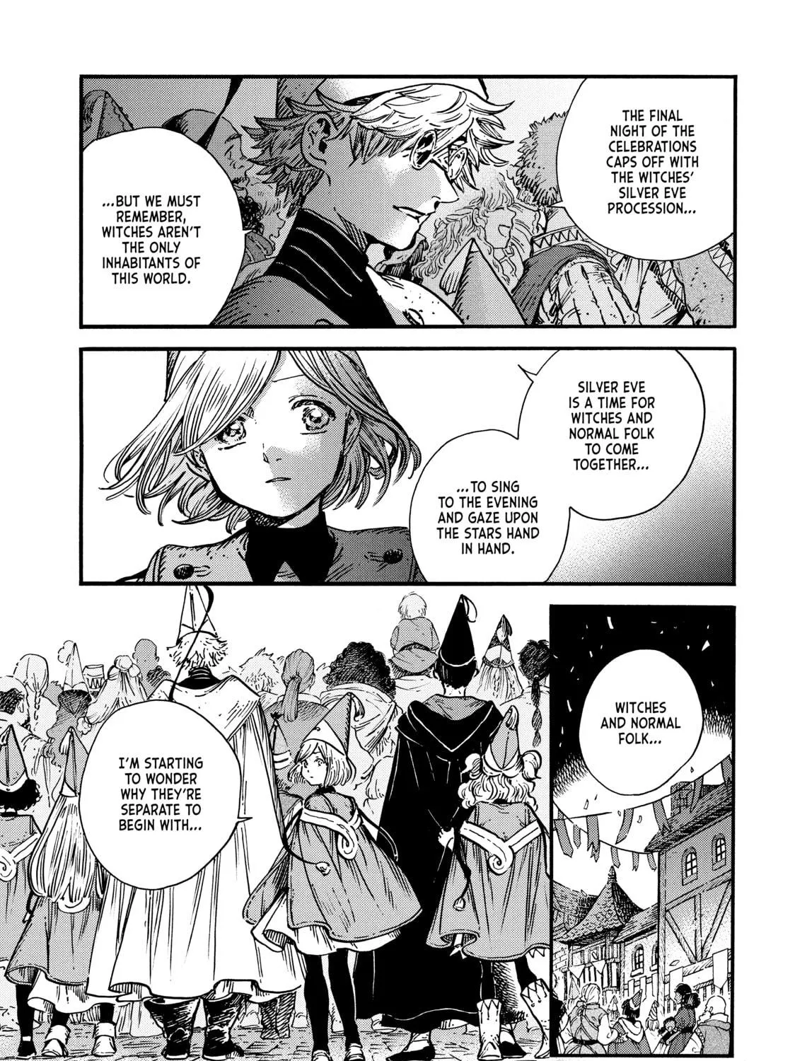 Read Witch Hat Atelier chapter 57 image 40 on Lezhin