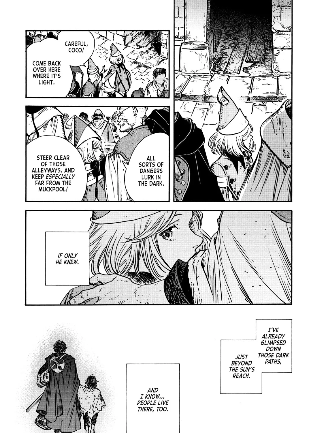 Read Witch Hat Atelier chapter 57 image 42 on Lezhin