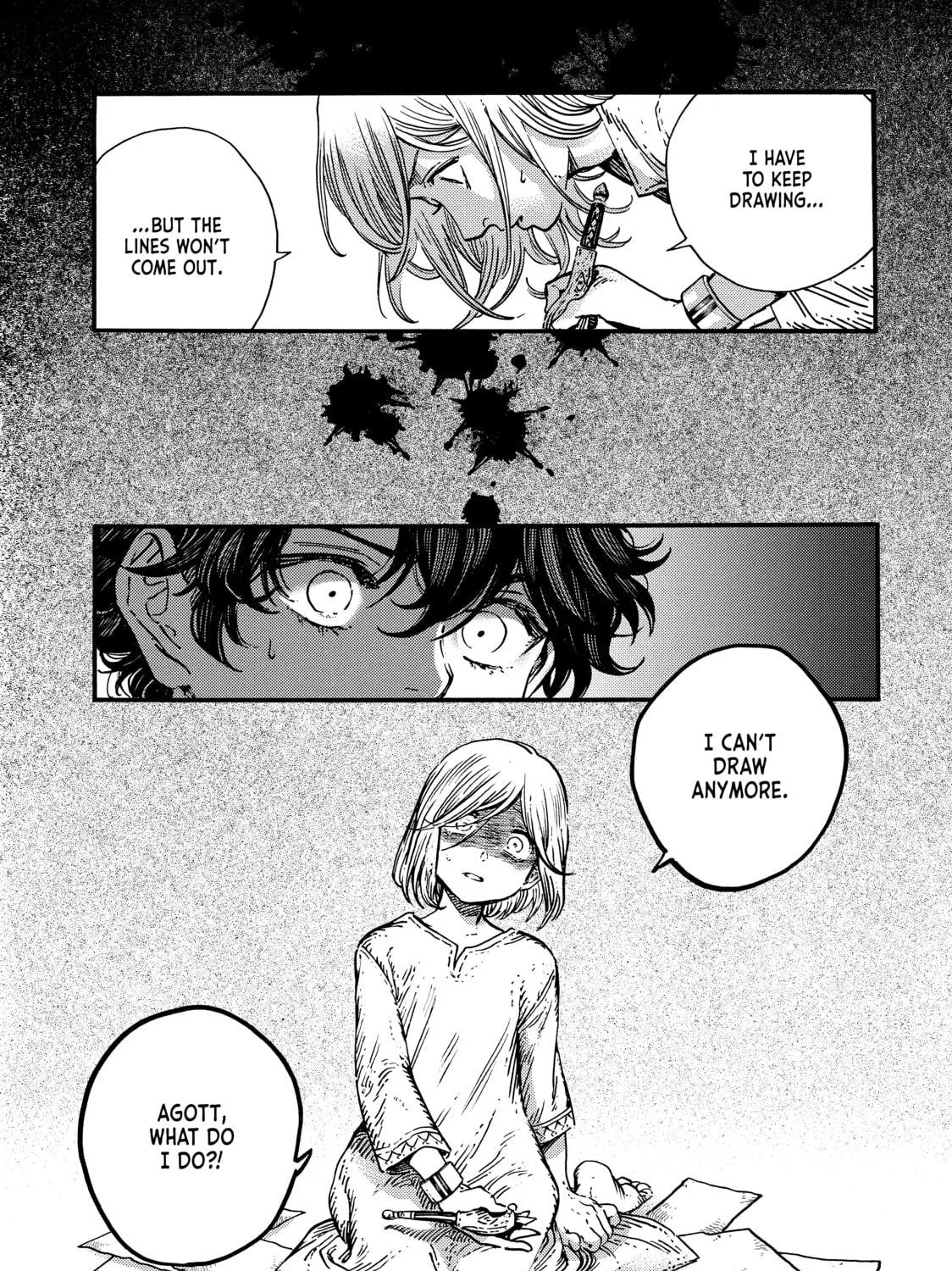 Read Witch Hat Atelier chapter 57 image 48 on Lezhin