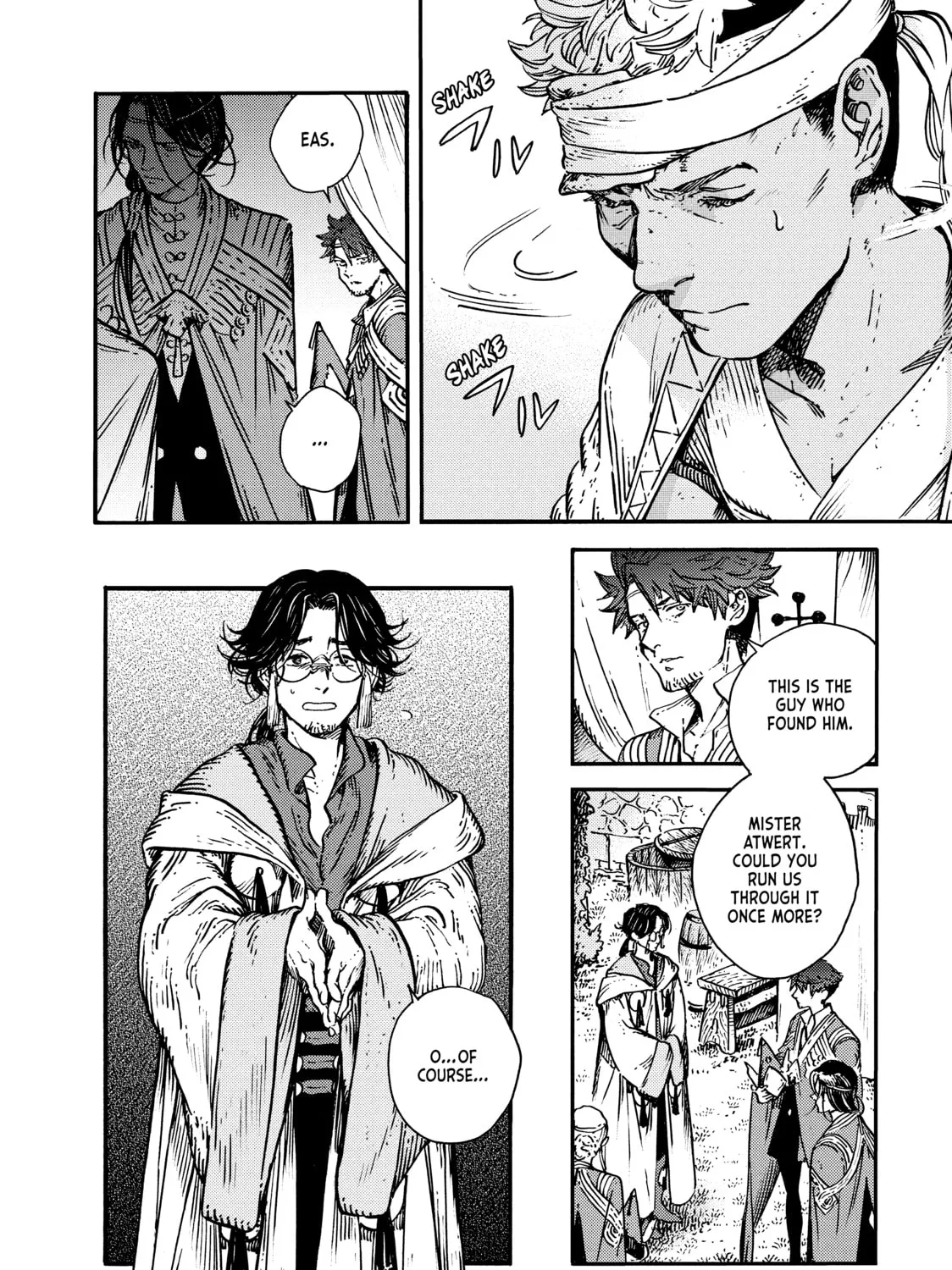Read Witch Hat Atelier chapter 57 image 6 on Lezhin