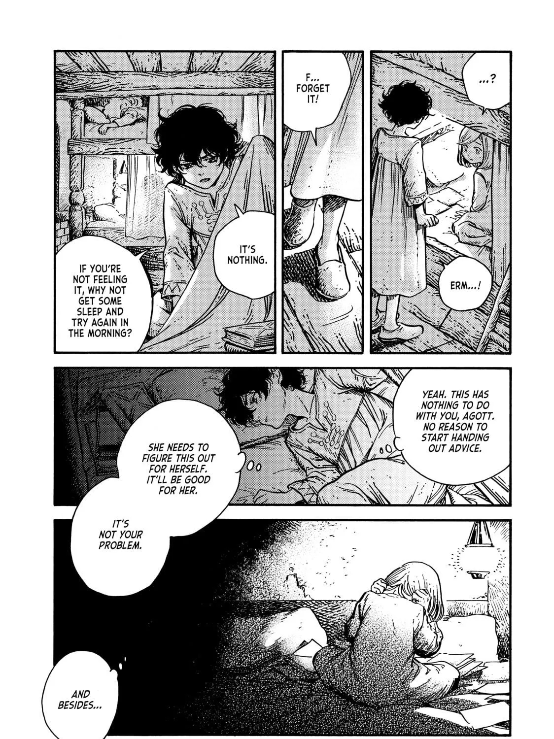 Read Witch Hat Atelier chapter 58 image 10 on Lezhin