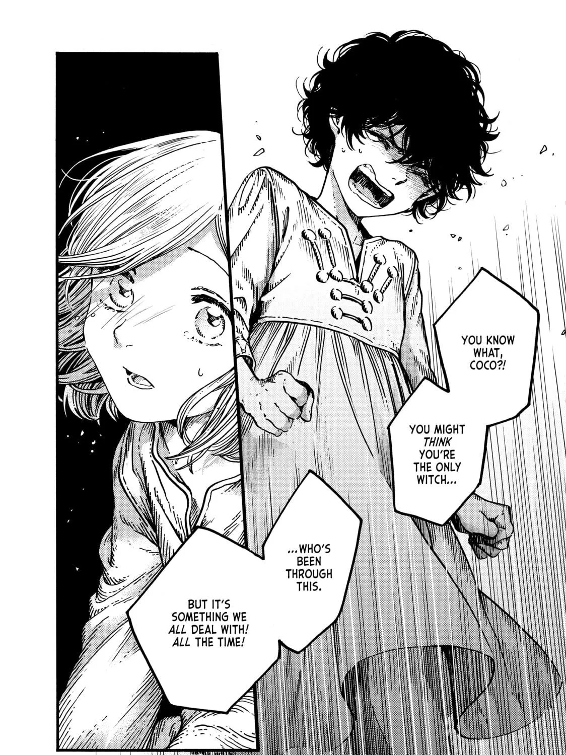 Read Witch Hat Atelier chapter 58 image 18 on Lezhin