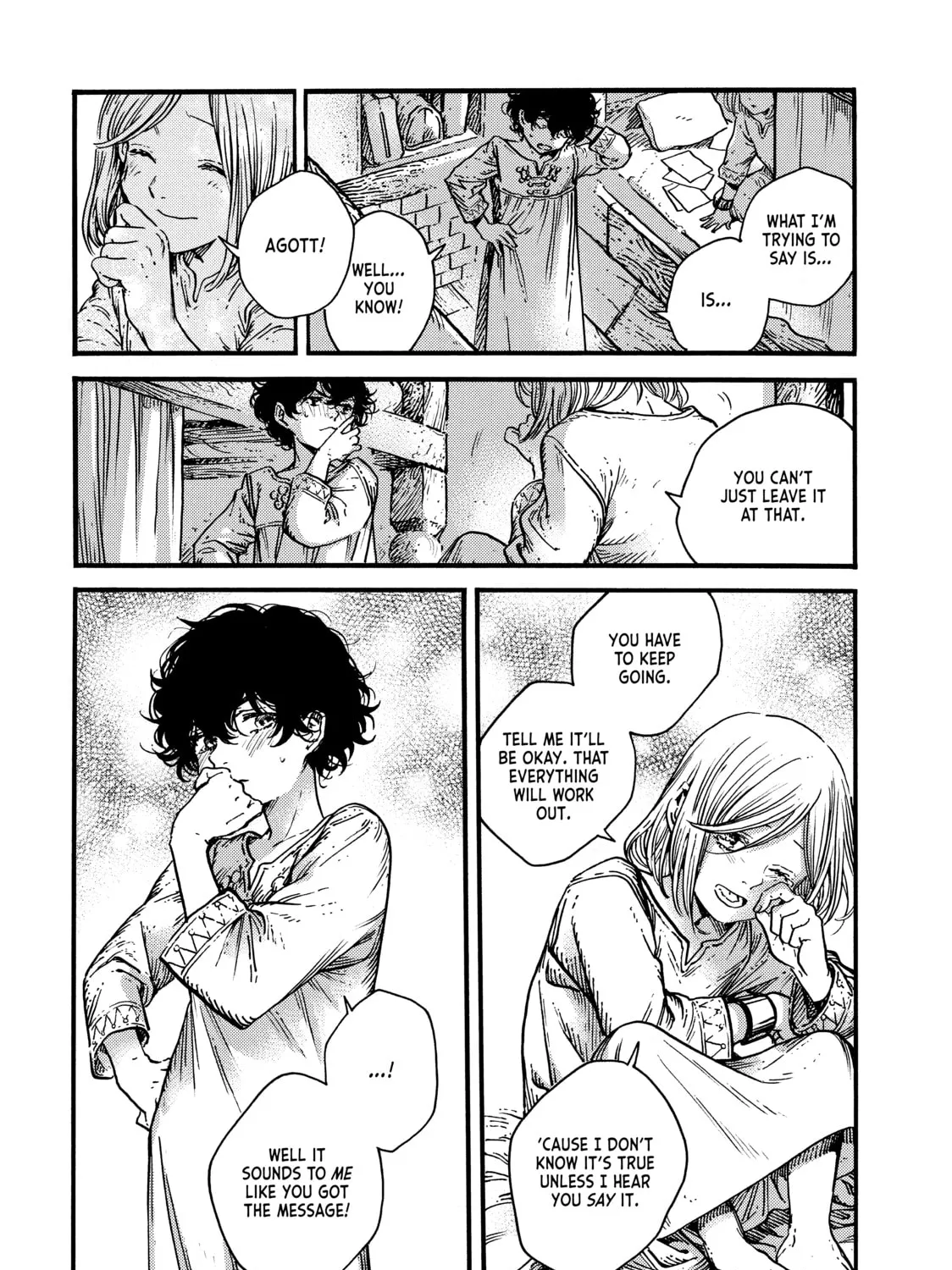 Read Witch Hat Atelier chapter 58 image 24 on Lezhin