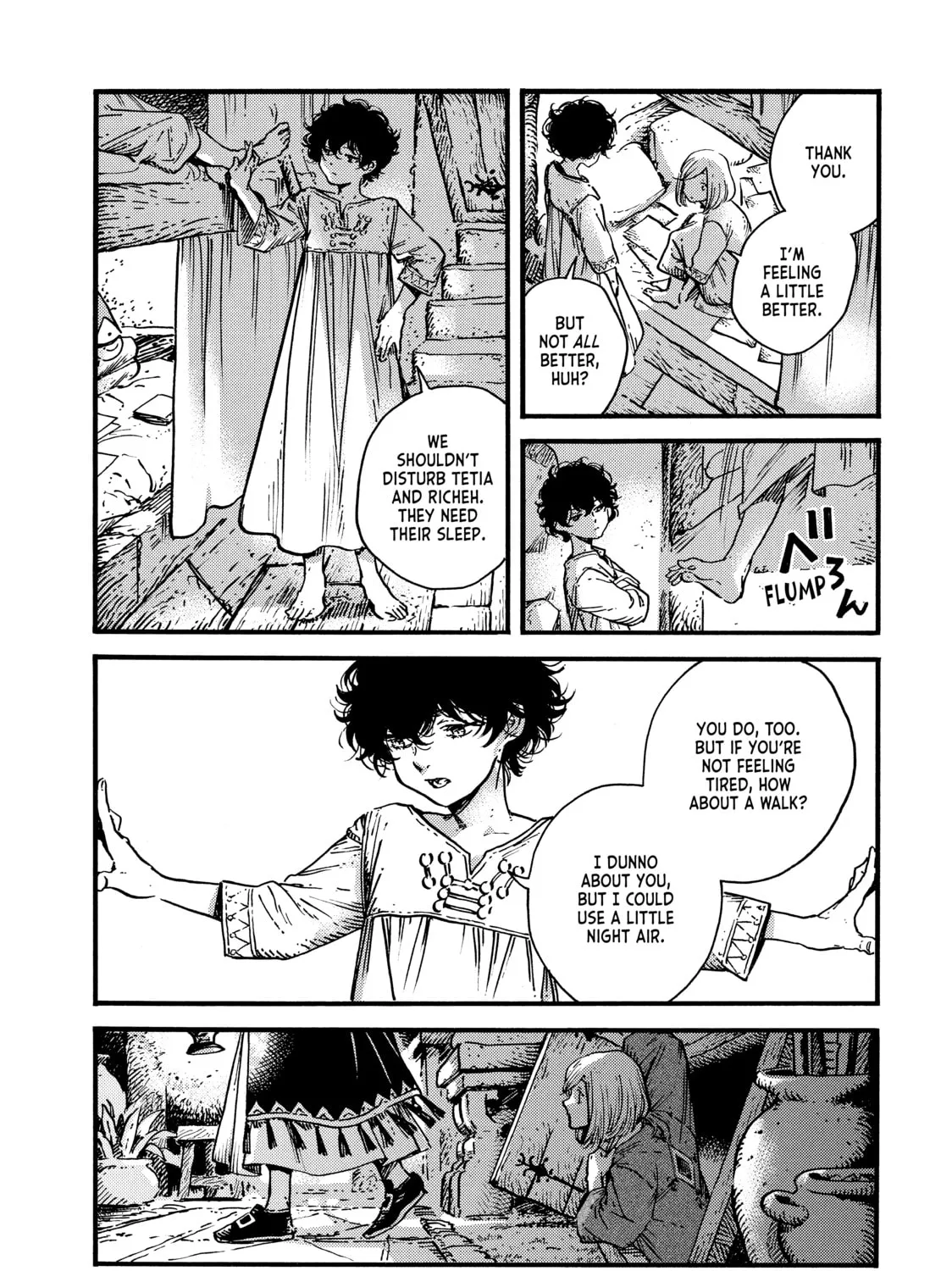 Read Witch Hat Atelier chapter 58 image 26 on Lezhin