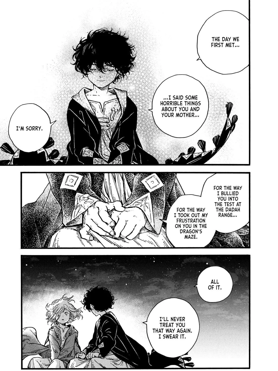 Read Witch Hat Atelier chapter 58 image 40 on Lezhin