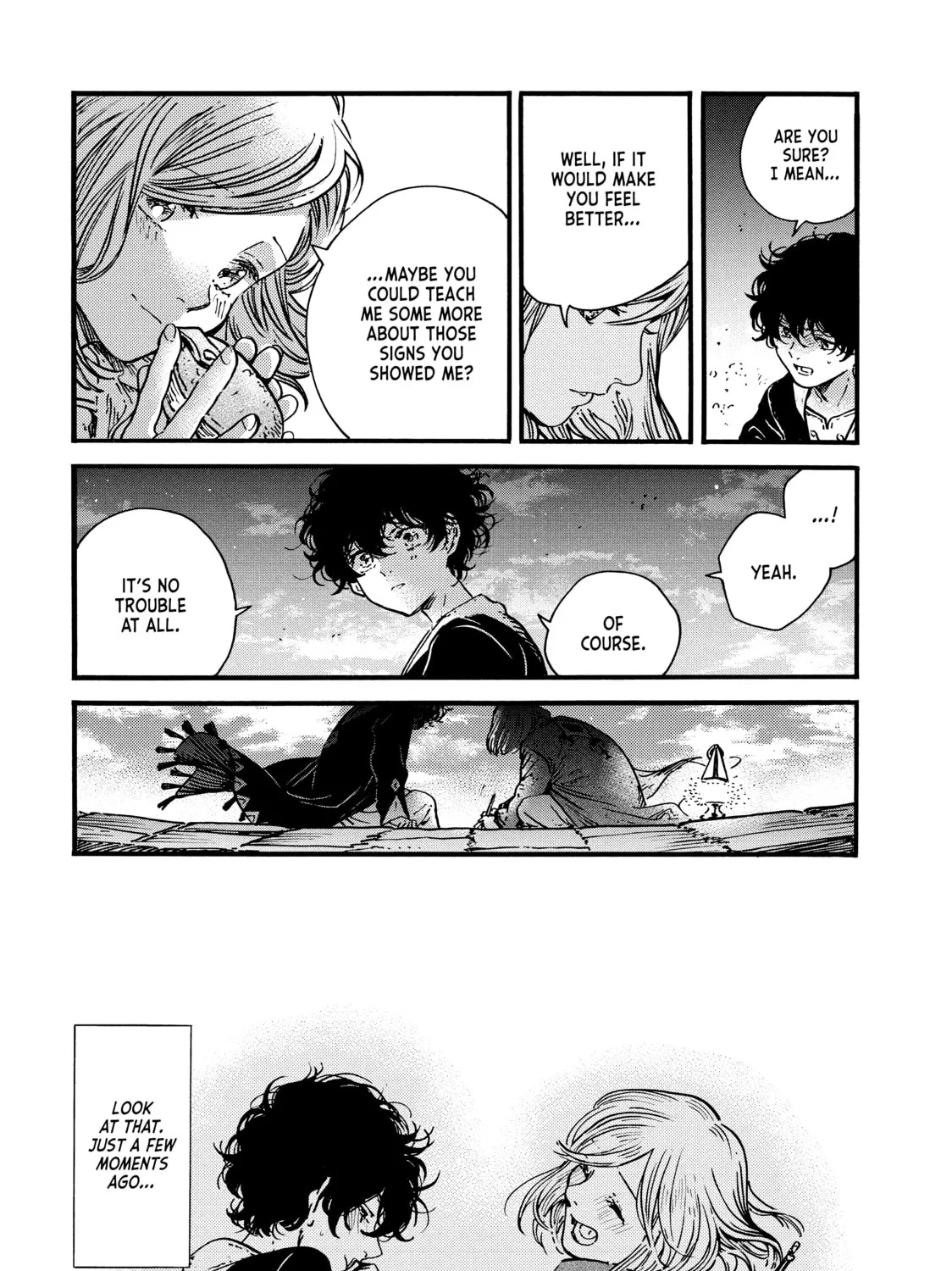 Read Witch Hat Atelier chapter 58 image 44 on Lezhin