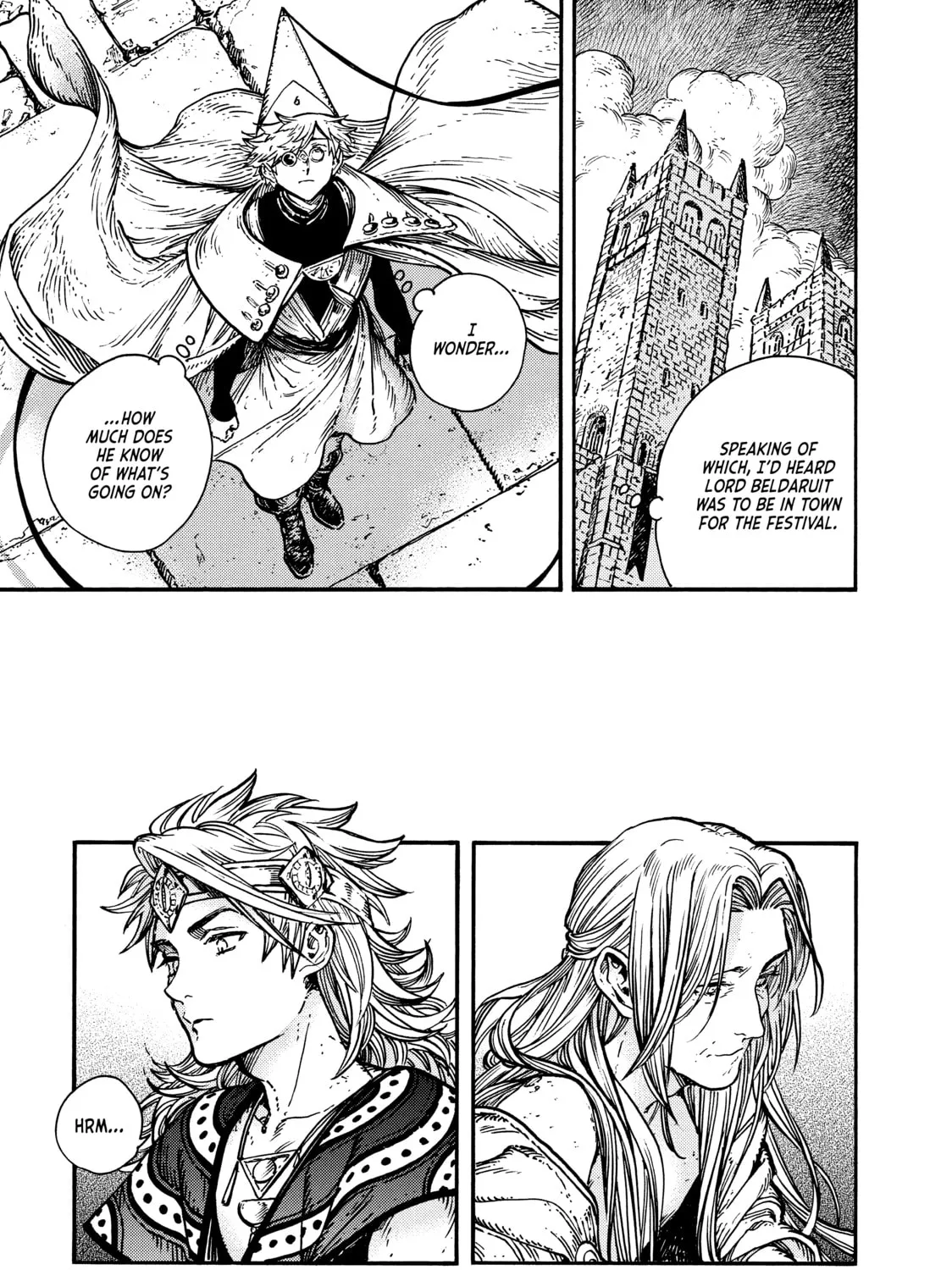 Read Witch Hat Atelier chapter 59 image 12 on Lezhin