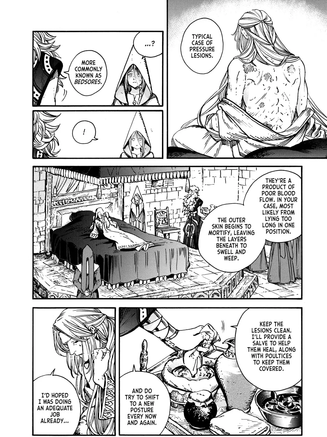 Read Witch Hat Atelier chapter 59 image 14 on Lezhin
