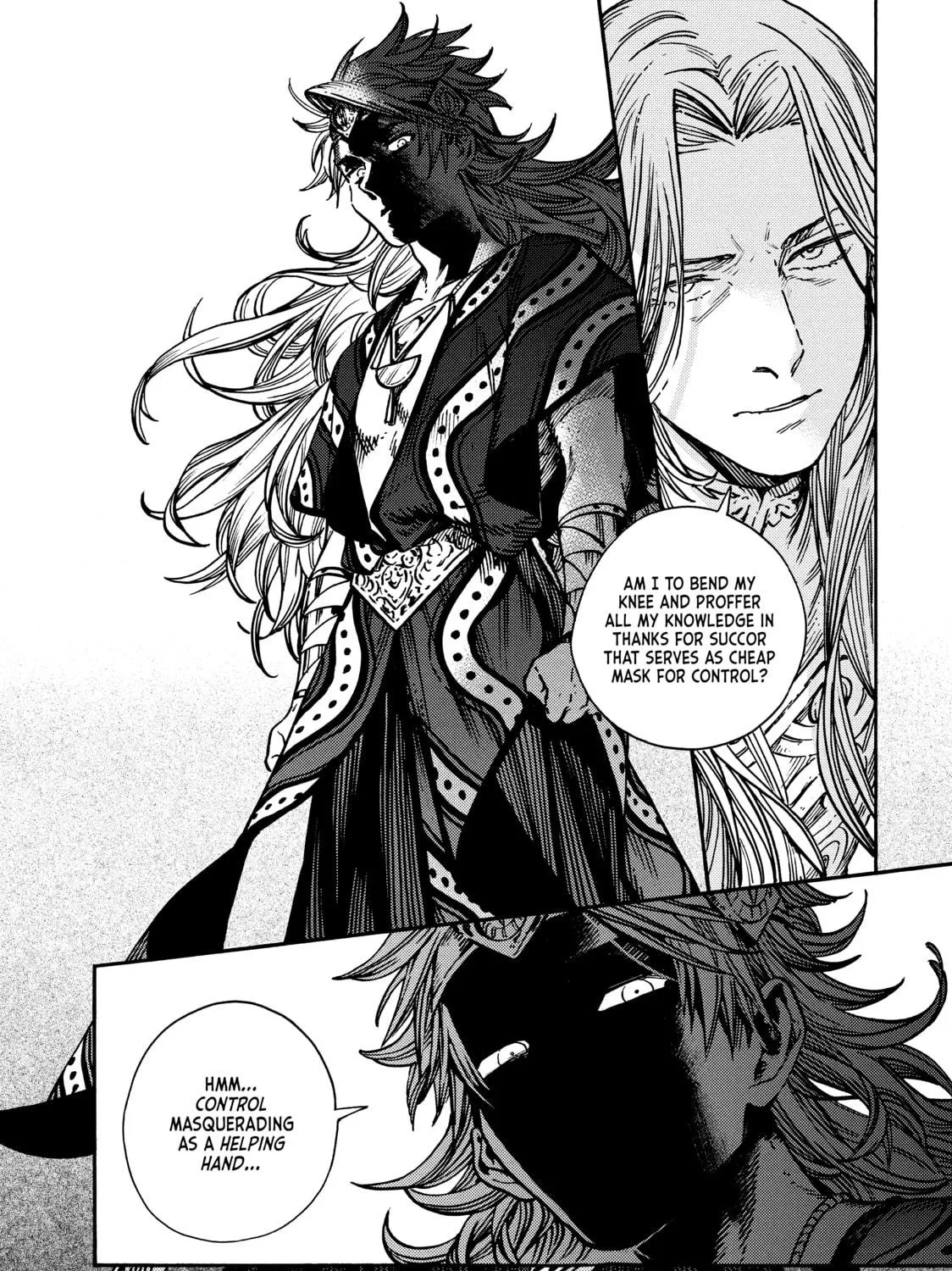 Read Witch Hat Atelier chapter 59 image 22 on Lezhin