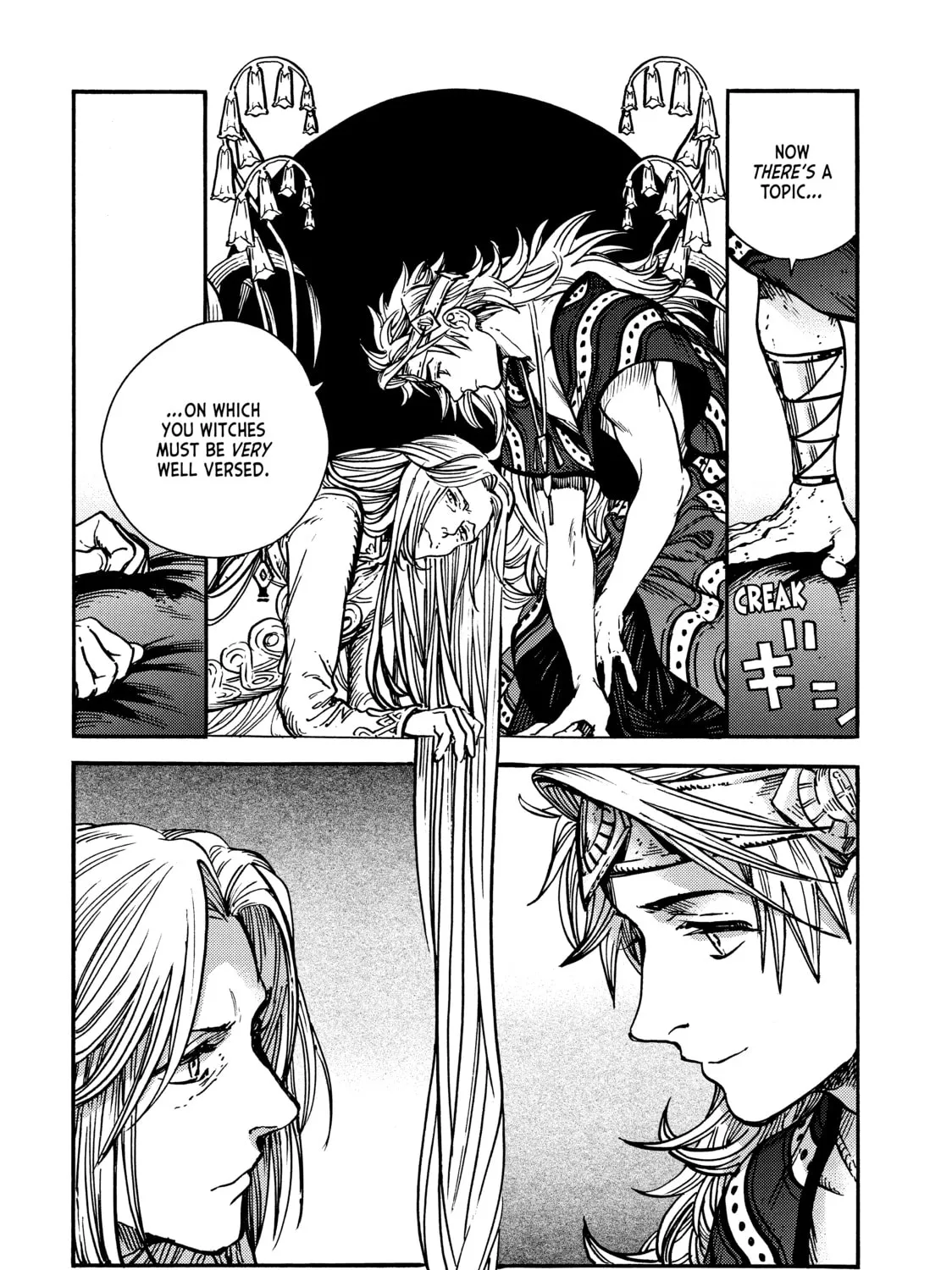 Read Witch Hat Atelier chapter 59 image 24 on Lezhin