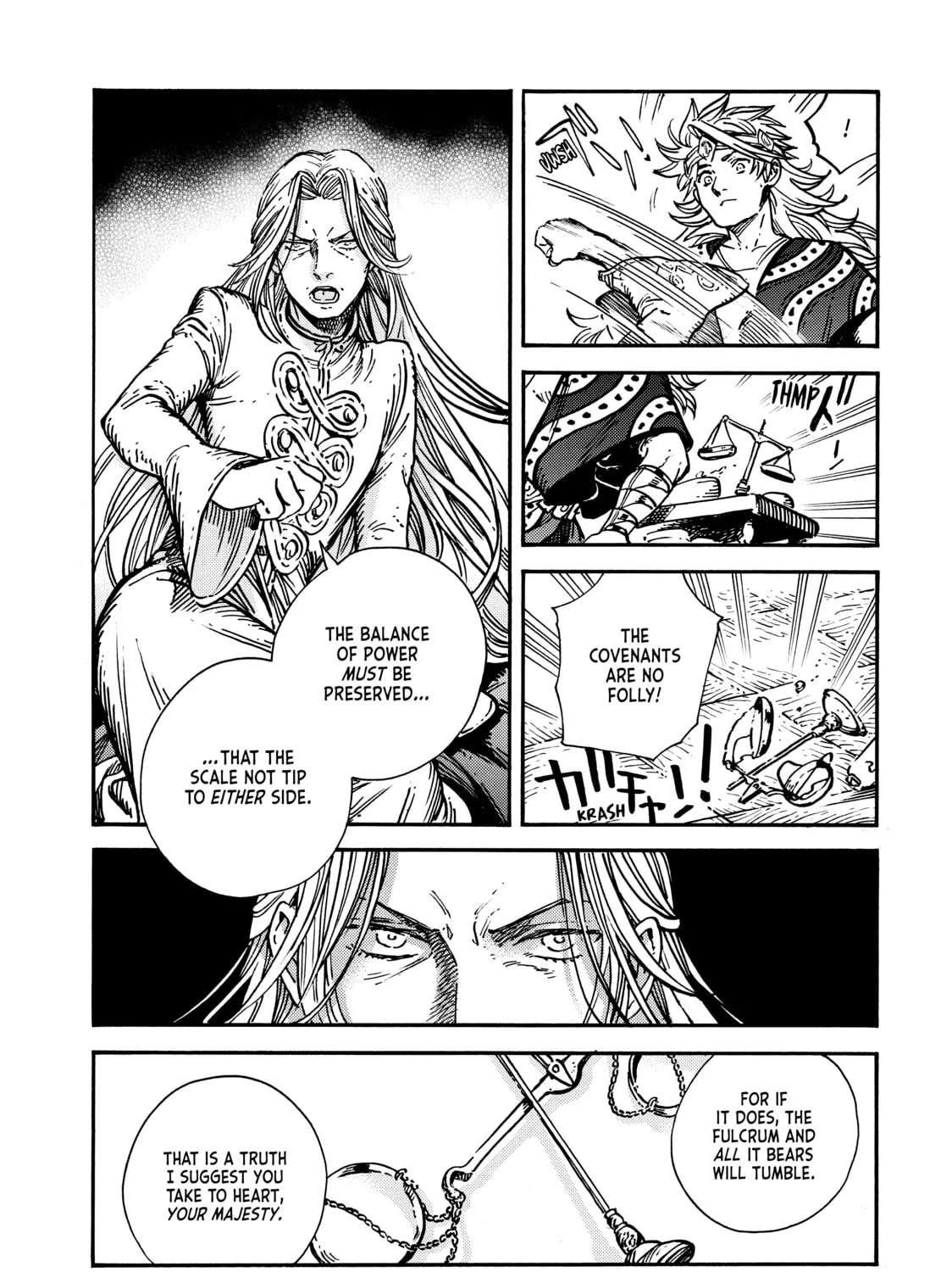 Read Witch Hat Atelier chapter 59 image 26 on Lezhin