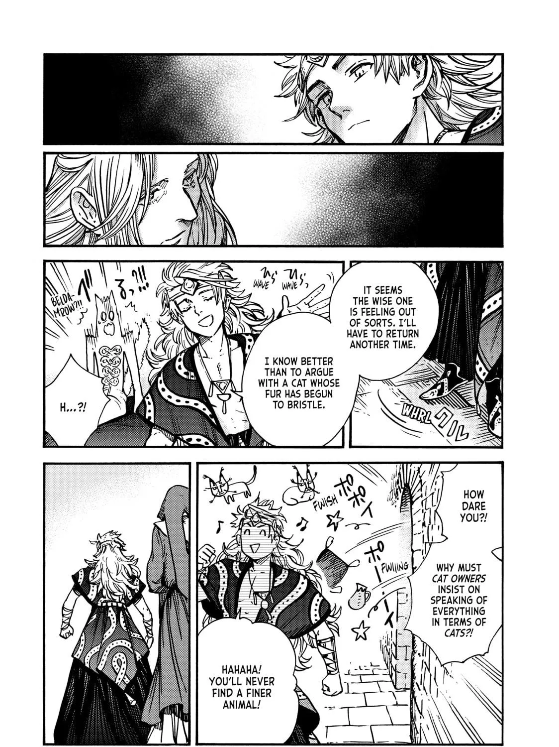 Read Witch Hat Atelier chapter 59 image 28 on Lezhin