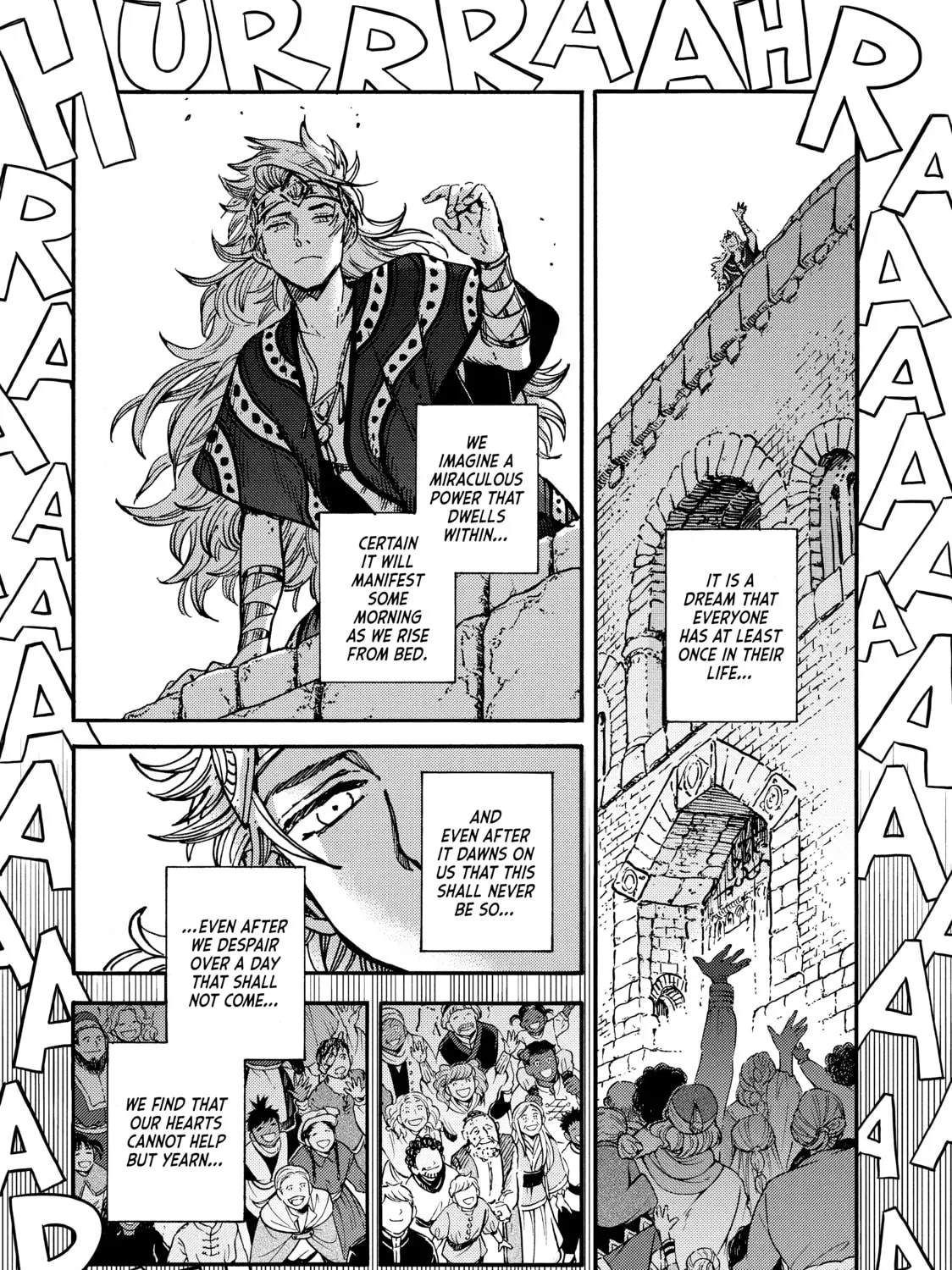 Read Witch Hat Atelier chapter 59 image 32 on Lezhin