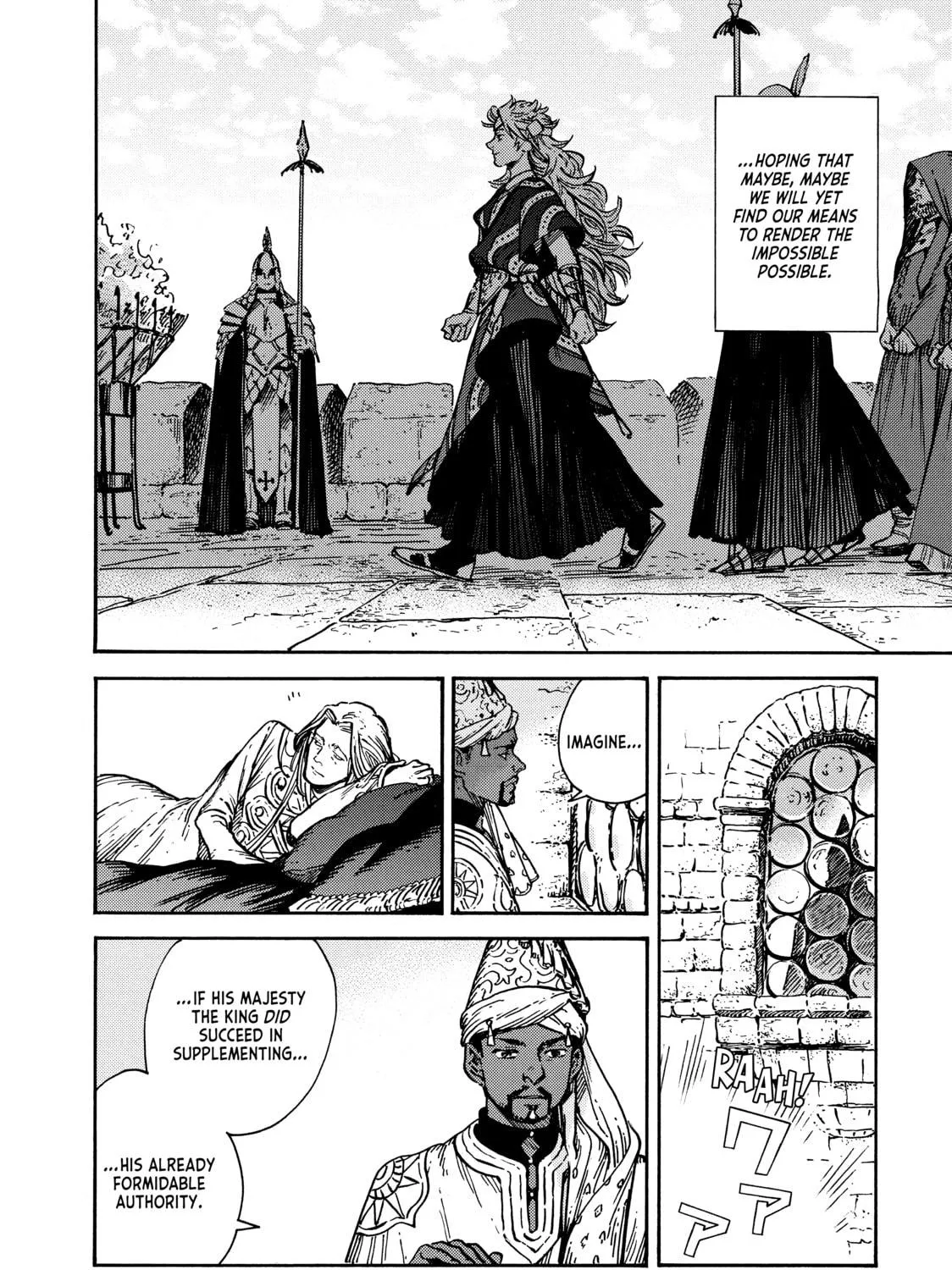 Read Witch Hat Atelier chapter 59 image 34 on Lezhin