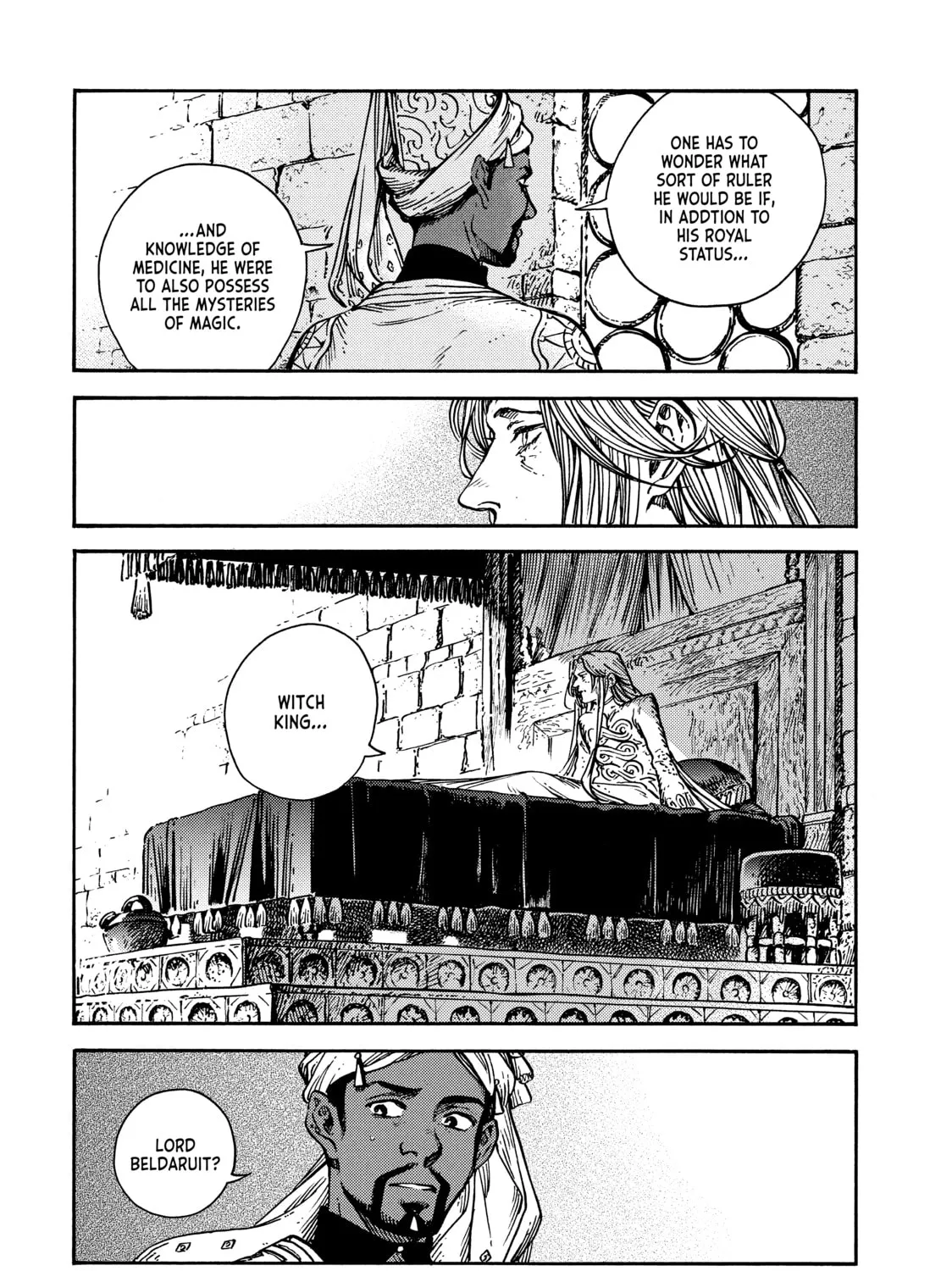 Read Witch Hat Atelier chapter 59 image 36 on Lezhin