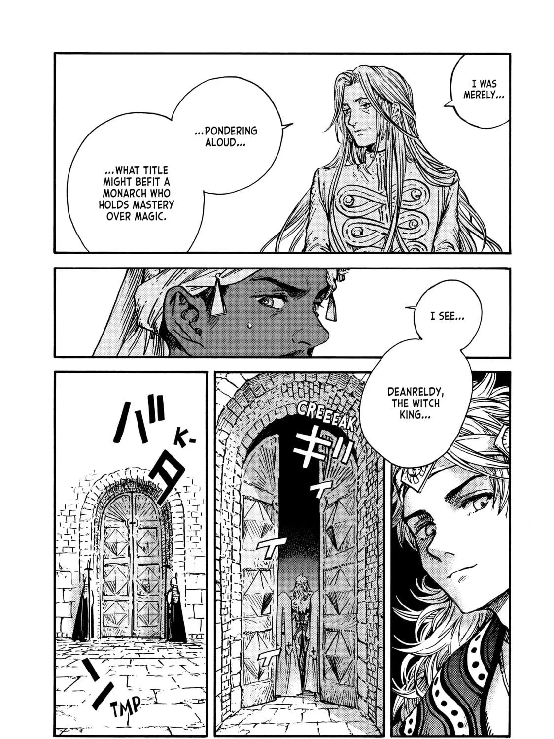Read Witch Hat Atelier chapter 59 image 38 on Lezhin