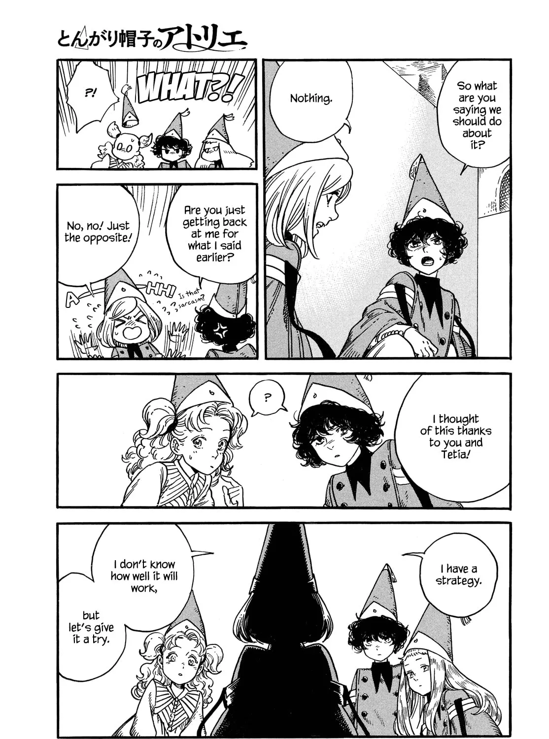 Read Witch Hat Atelier chapter 6.1 image 56 on Lezhin