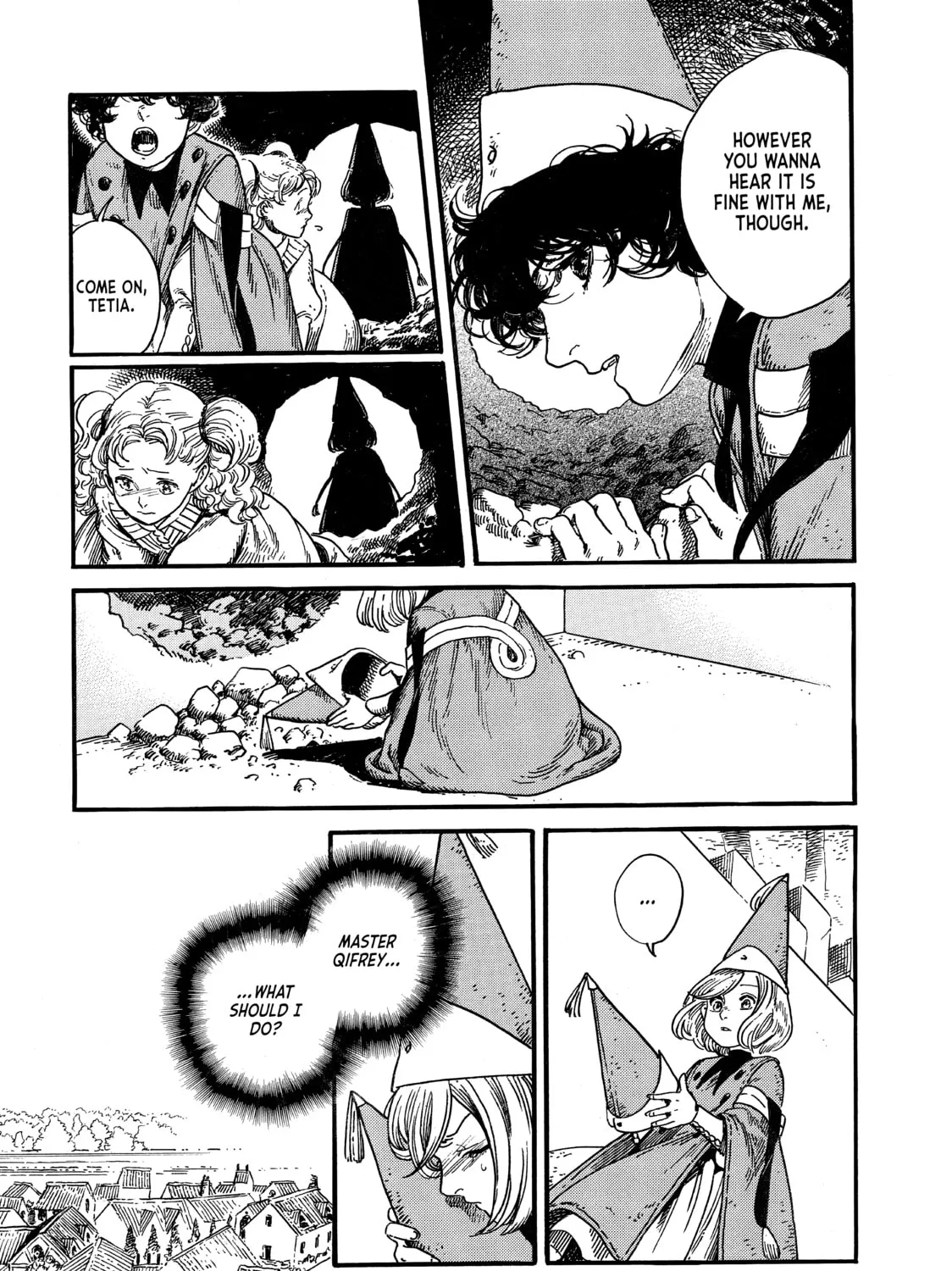 Read Witch Hat Atelier chapter 6 image 24 on Lezhin