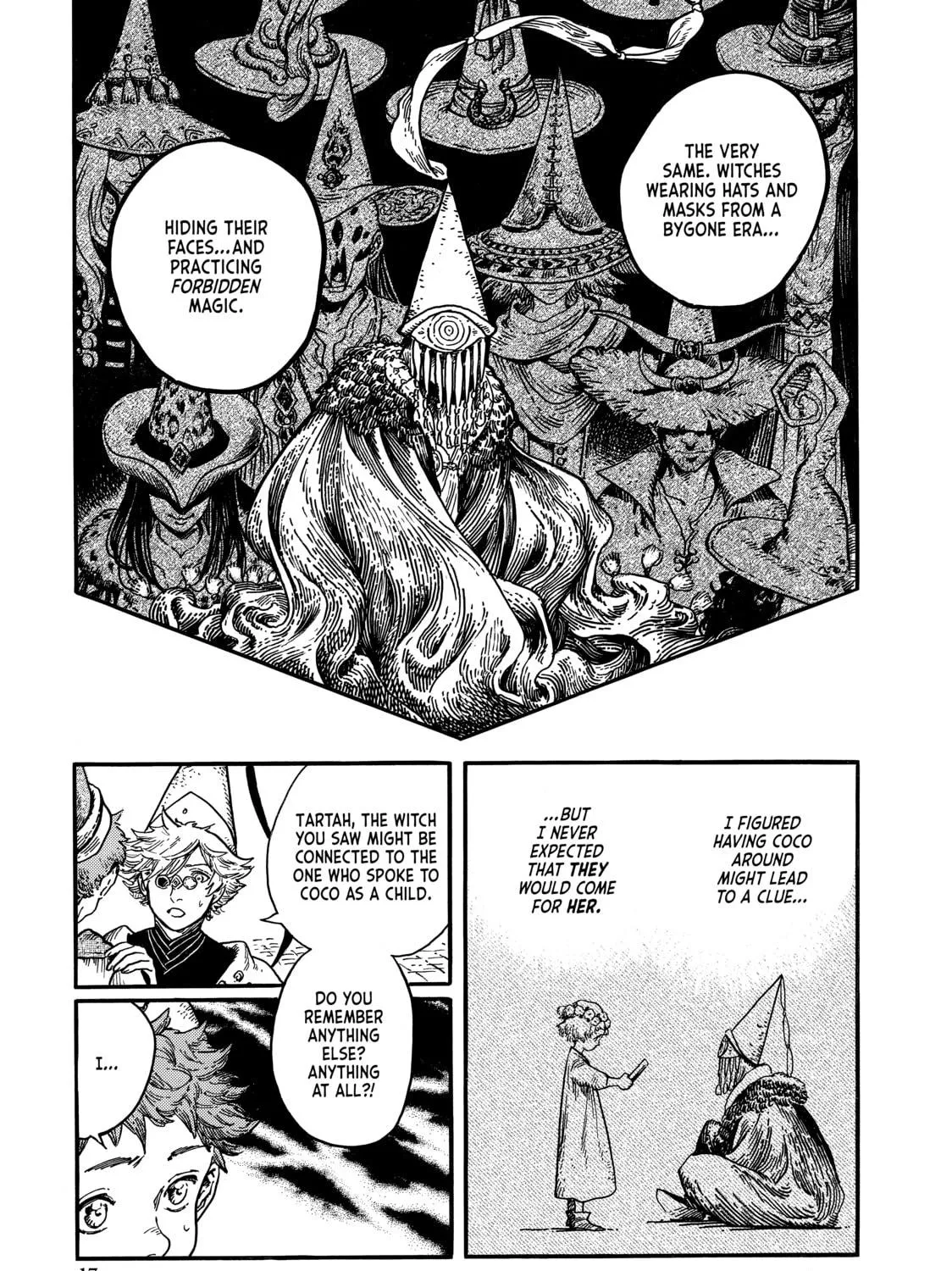 Read Witch Hat Atelier chapter 6 image 28 on Lezhin