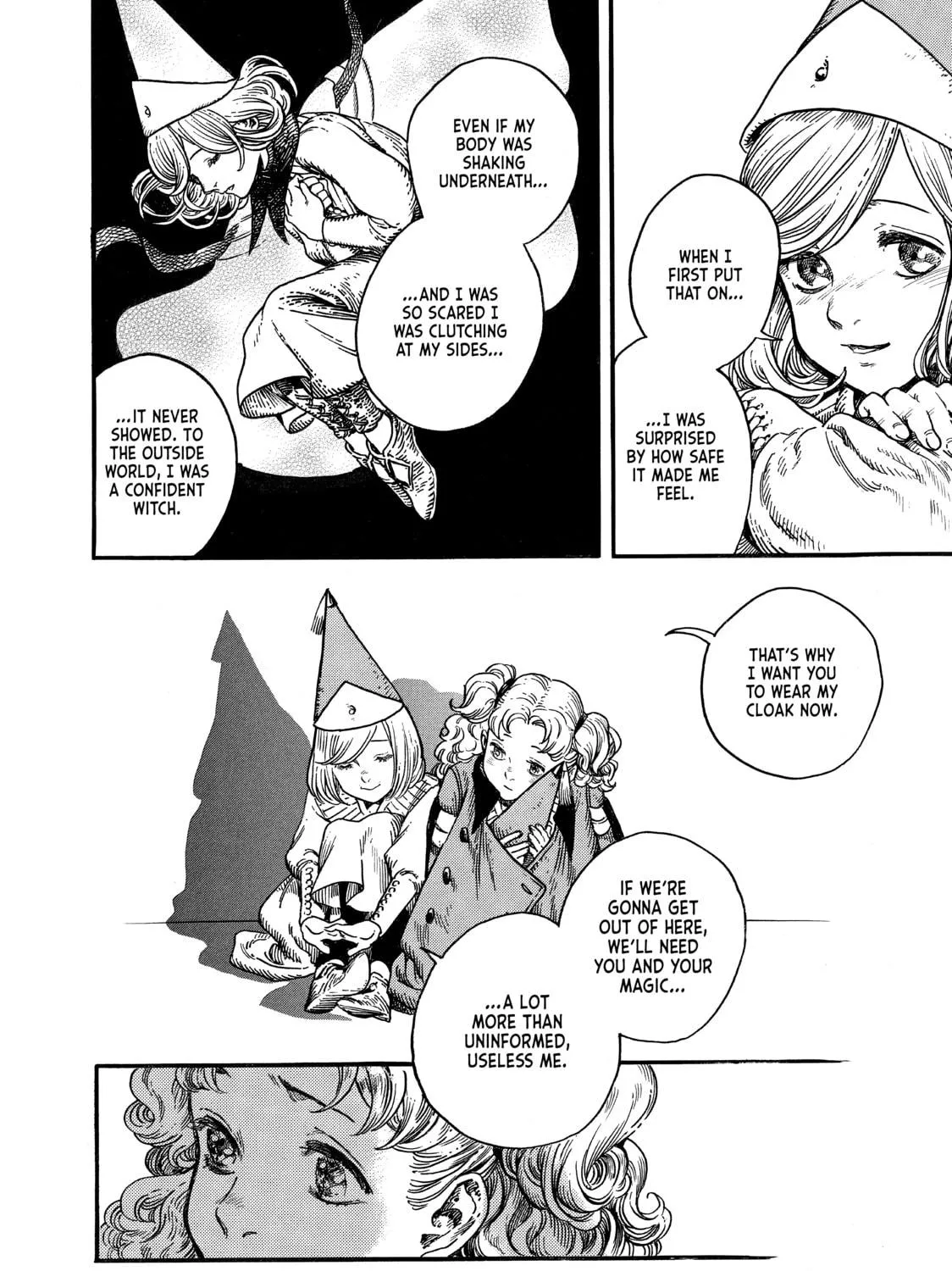 Read Witch Hat Atelier chapter 6 image 38 on Lezhin
