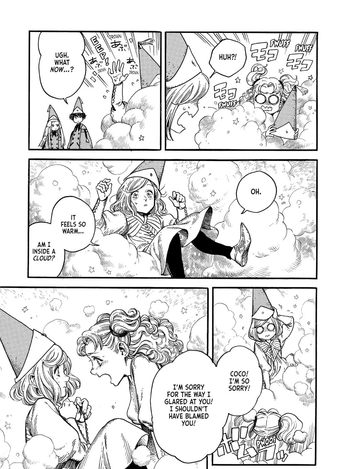 Read Witch Hat Atelier chapter 6 image 40 on Lezhin