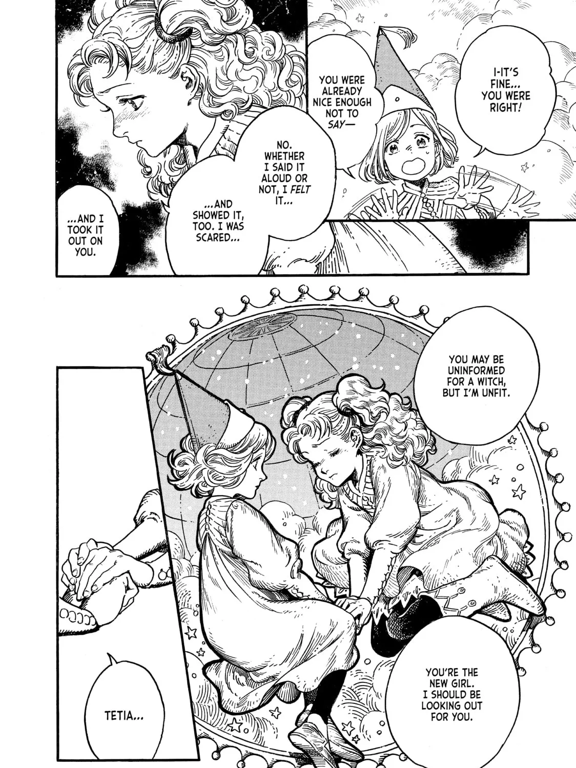 Read Witch Hat Atelier chapter 6 image 42 on Lezhin
