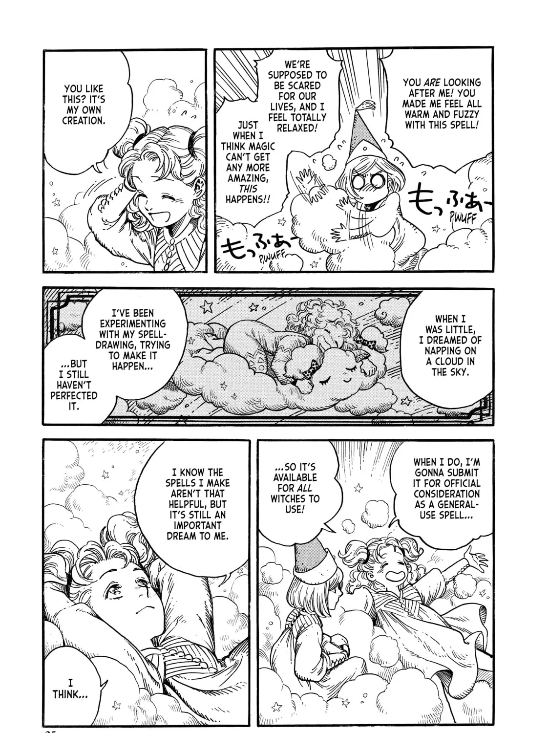 Read Witch Hat Atelier chapter 6 image 44 on Lezhin