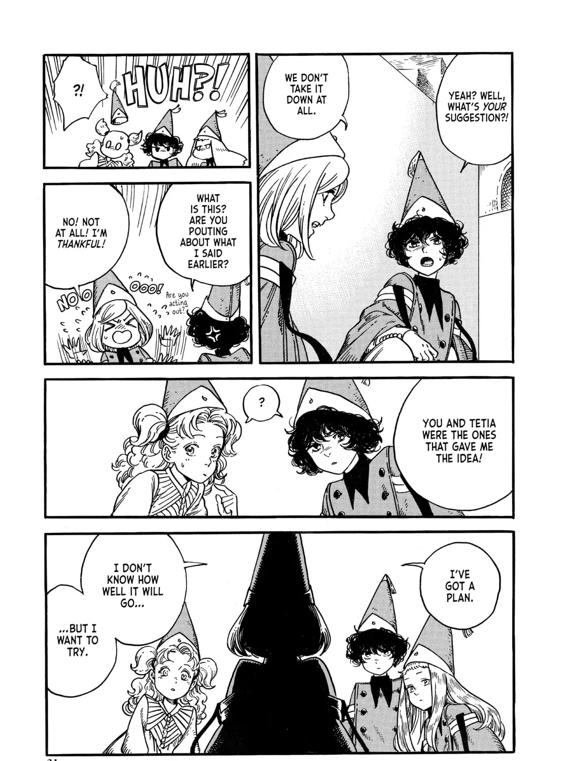 Read Witch Hat Atelier chapter 6 image 56 on Lezhin