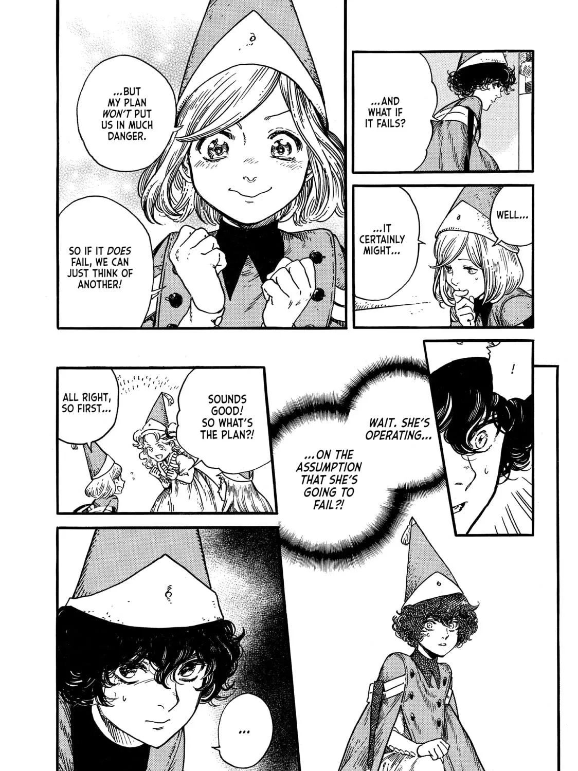 Read Witch Hat Atelier chapter 6 image 58 on Lezhin