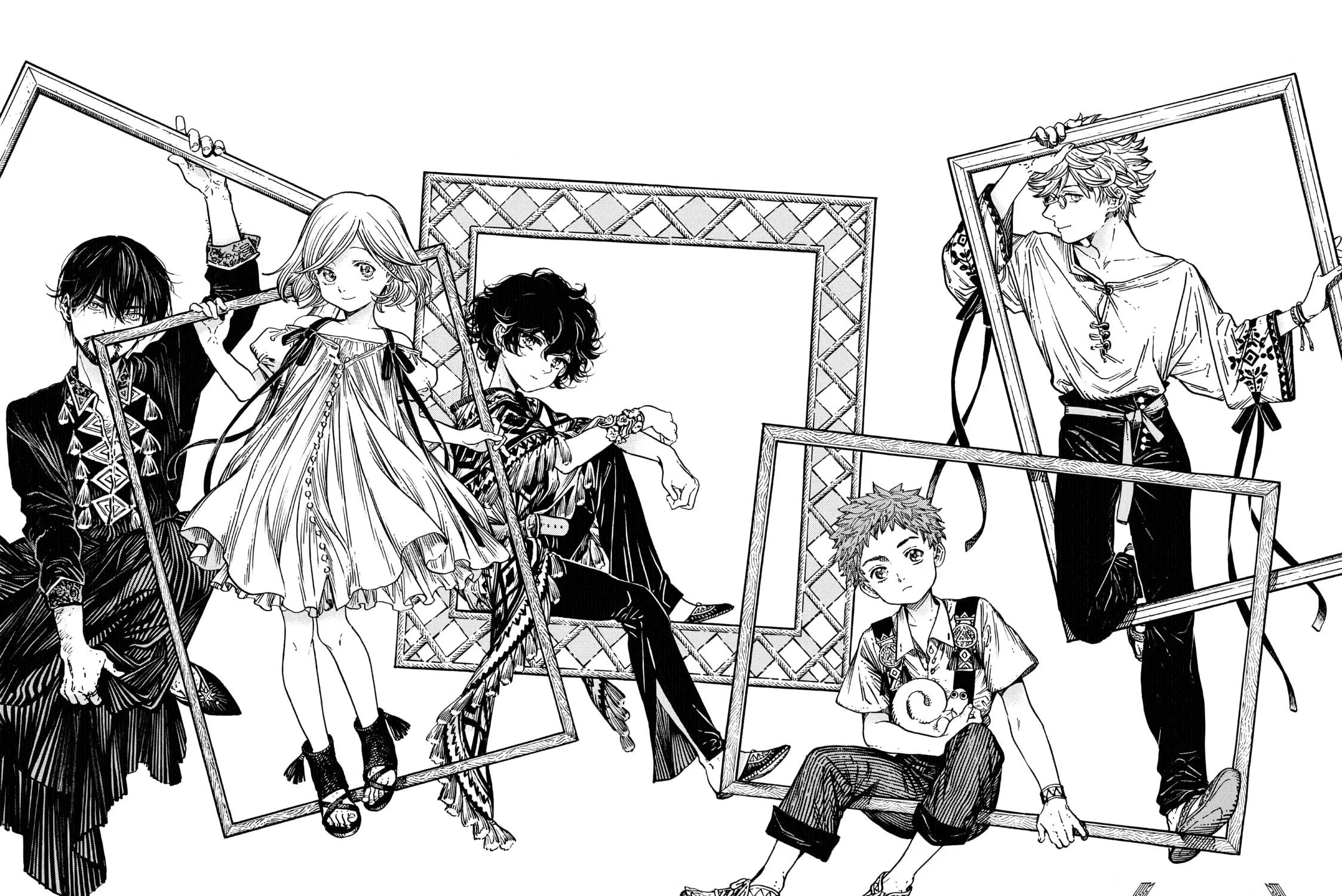 Read Witch Hat Atelier chapter 60 image 2 on Lezhin