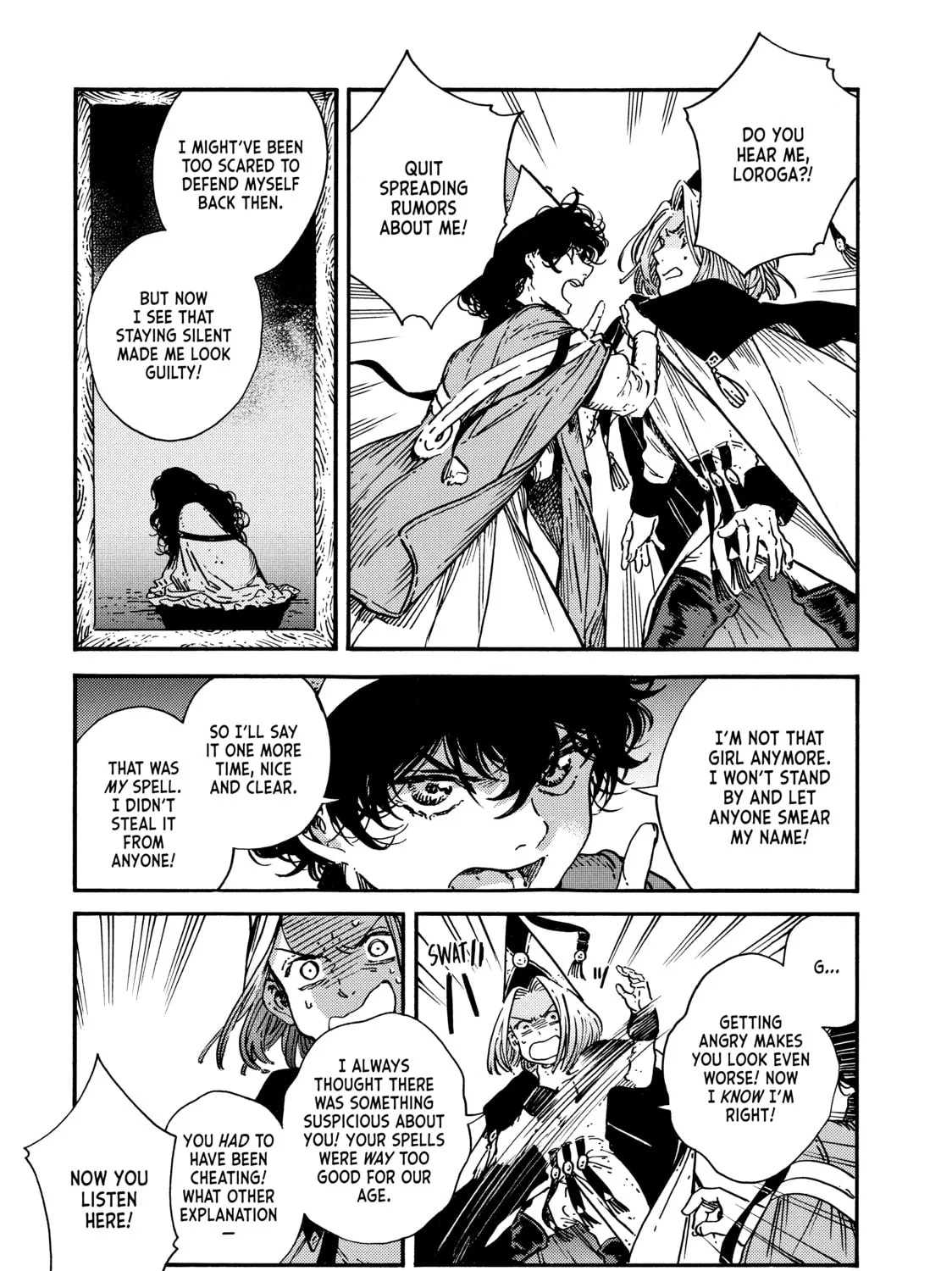 Read Witch Hat Atelier chapter 60 image 32 on Lezhin