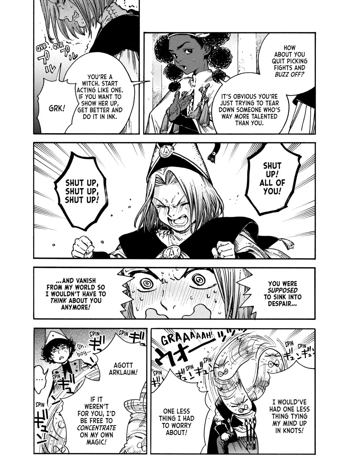 Read Witch Hat Atelier chapter 60 image 42 on Lezhin