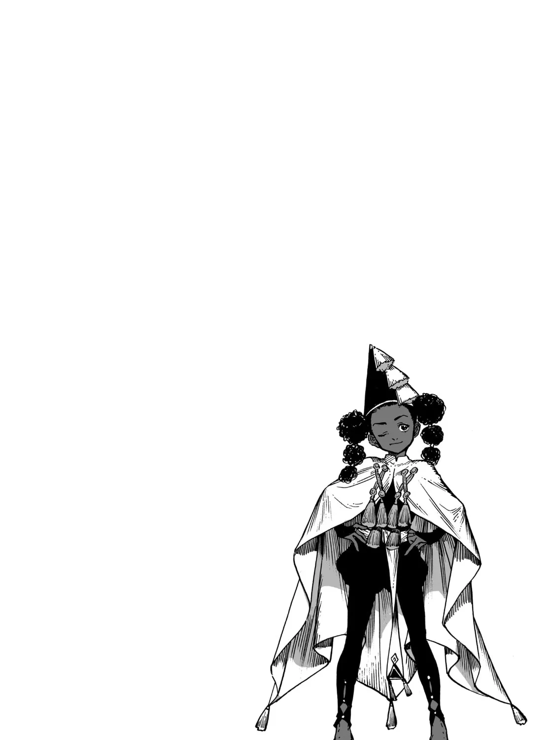 Read Witch Hat Atelier chapter 60 image 50 on Lezhin