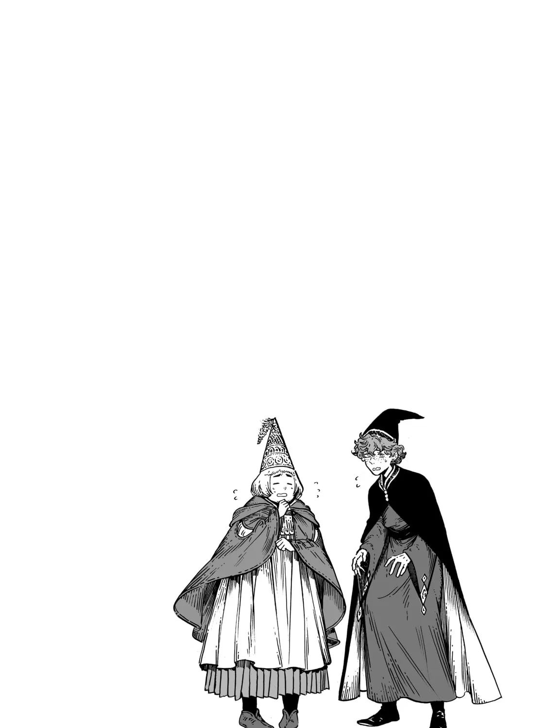 Read Witch Hat Atelier chapter 61 image 54 on Lezhin