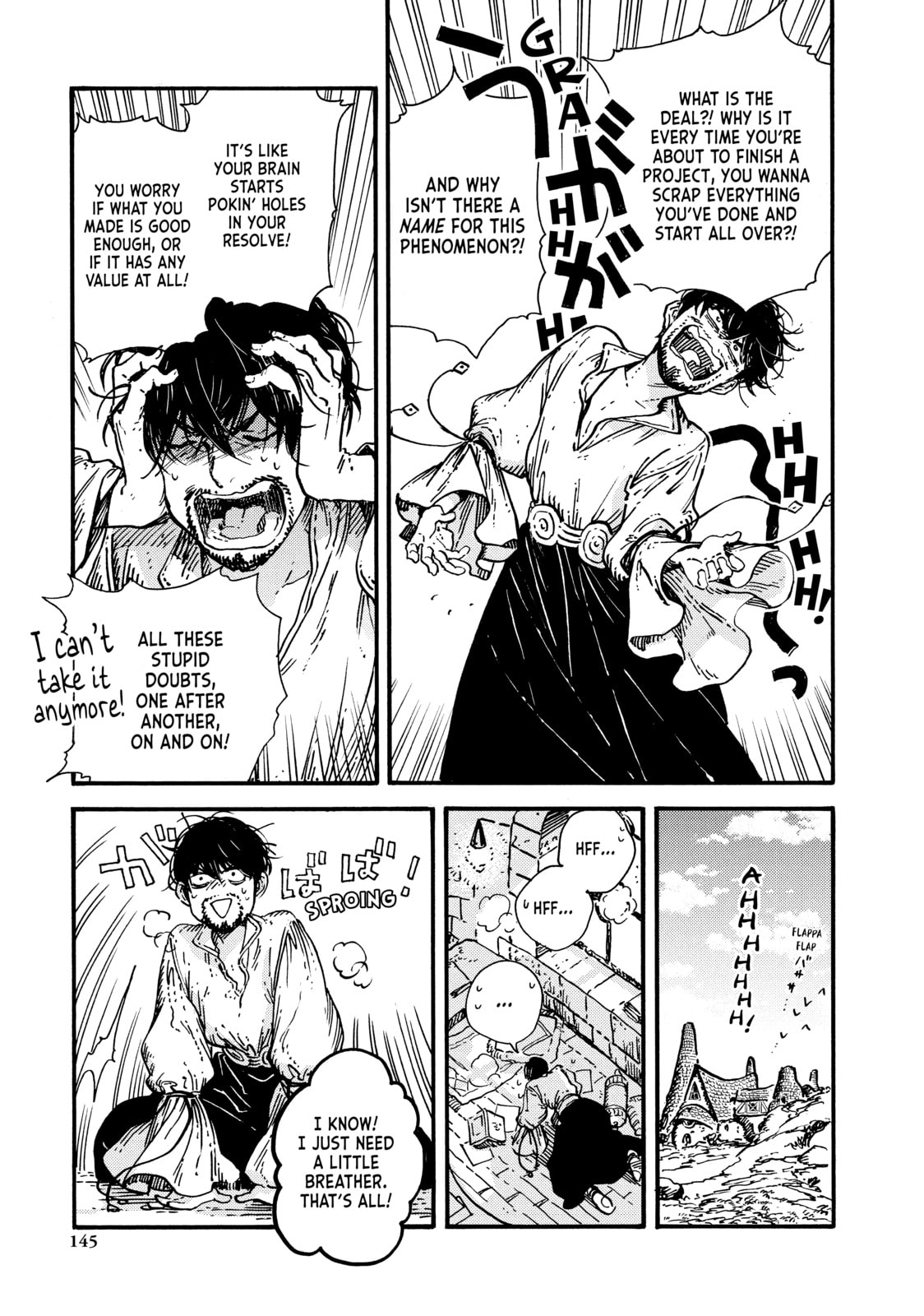 Read Witch Hat Atelier chapter 62.1 image 2 on Lezhin