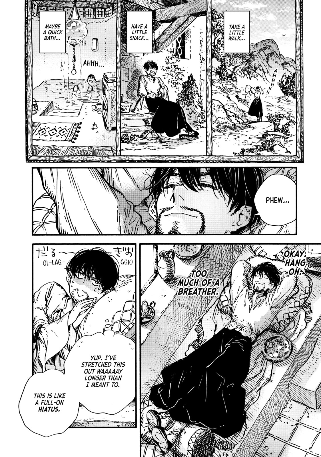 Read Witch Hat Atelier chapter 62.1 image 3 on Lezhin