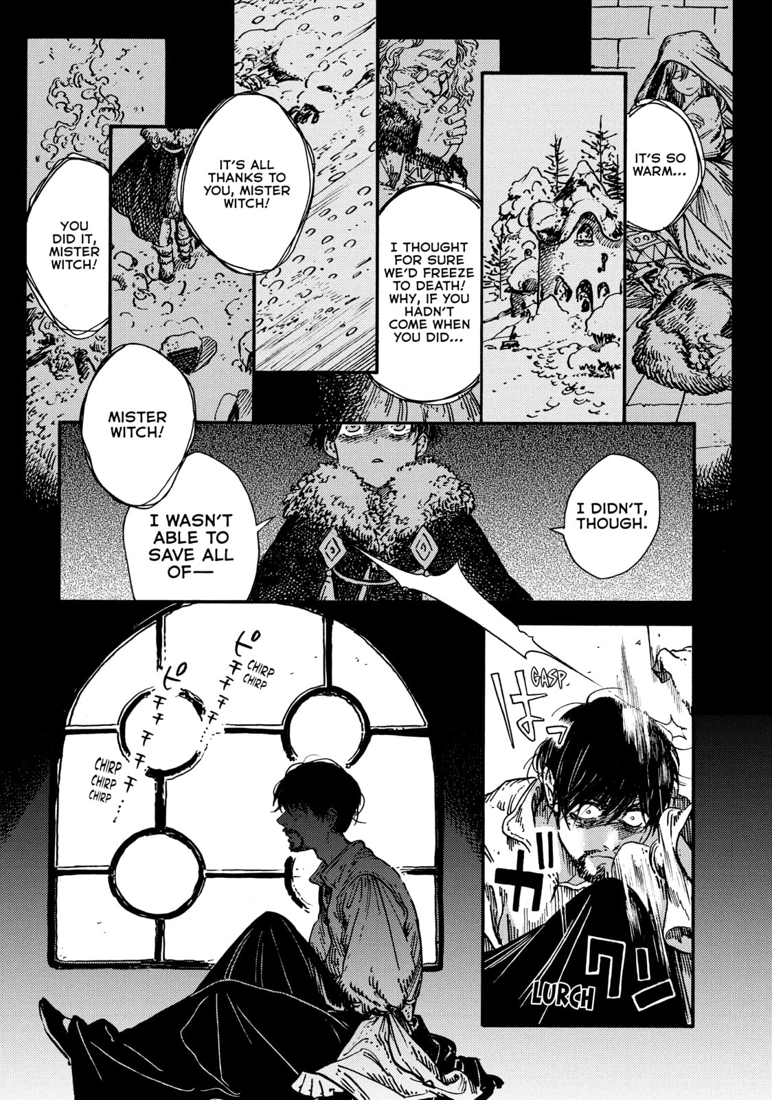 Read Witch Hat Atelier chapter 62.1 image 6 on Lezhin