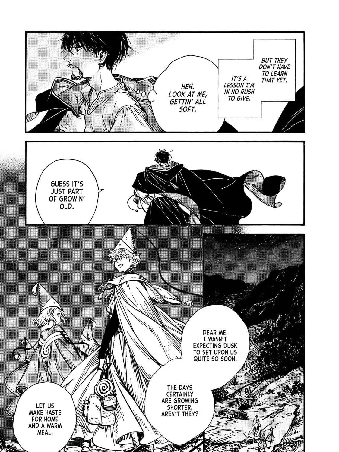Read Witch Hat Atelier chapter 62.5 image 16 on Lezhin