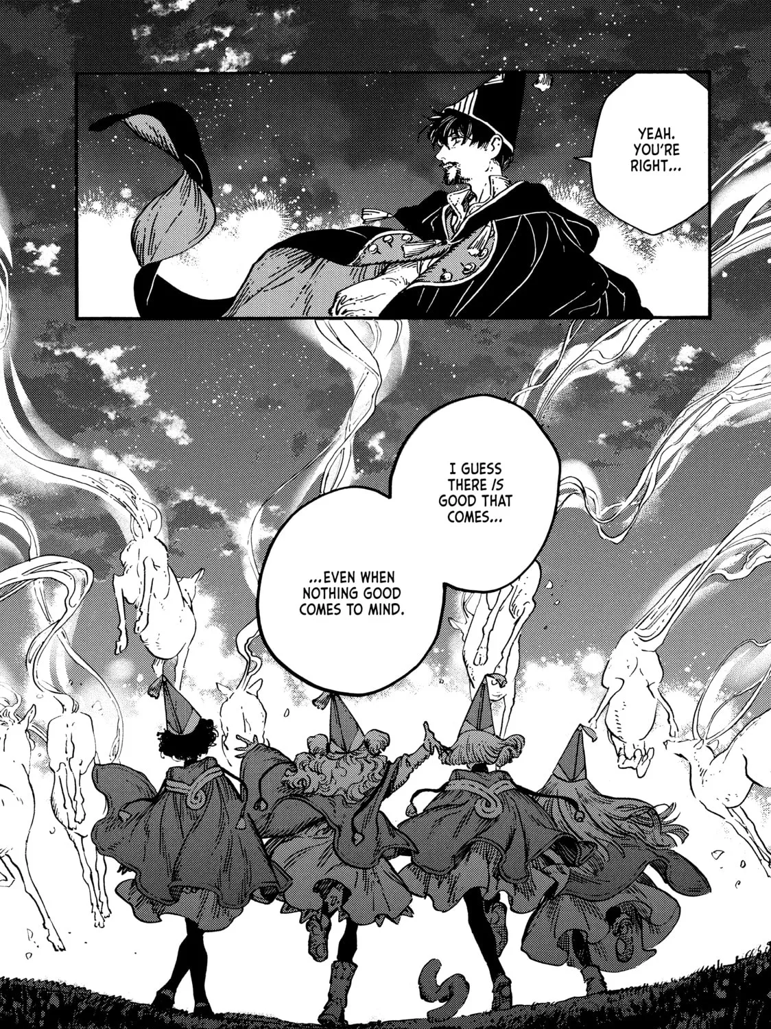 Read Witch Hat Atelier chapter 62.5 image 24 on Lezhin