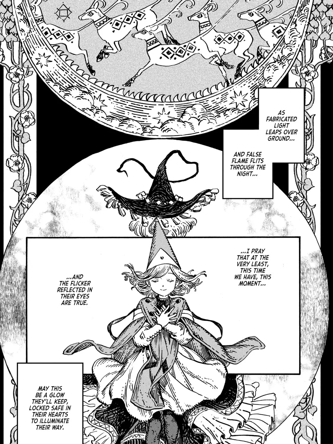Read Witch Hat Atelier chapter 62.5 image 26 on Lezhin