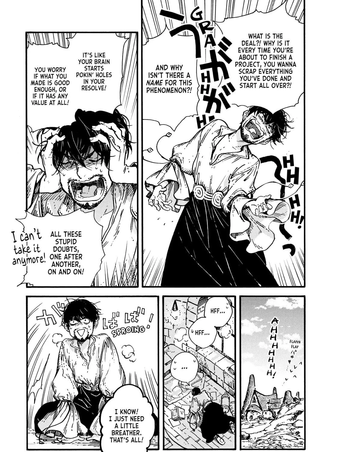 Read Witch Hat Atelier chapter 62.5 image 4 on Lezhin