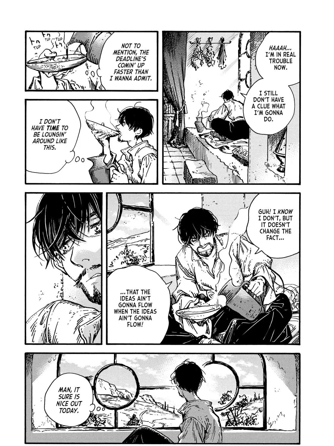 Read Witch Hat Atelier chapter 62.5 image 8 on Lezhin