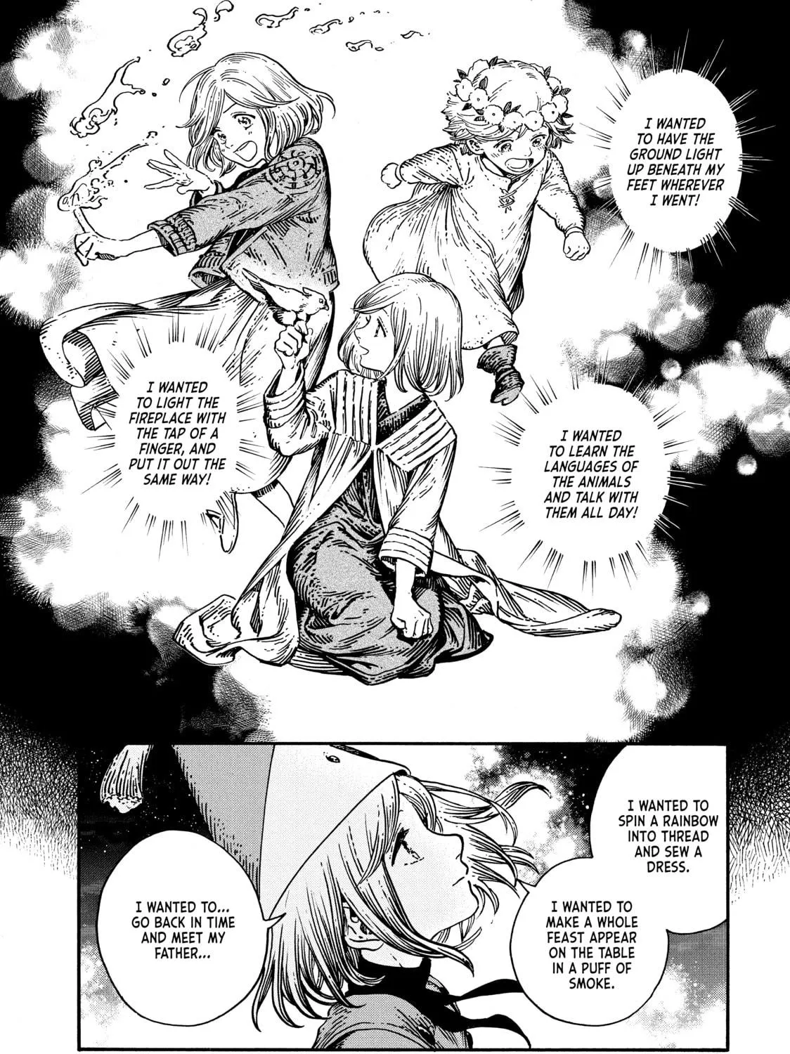 Read Witch Hat Atelier chapter 62 image 10 on Lezhin