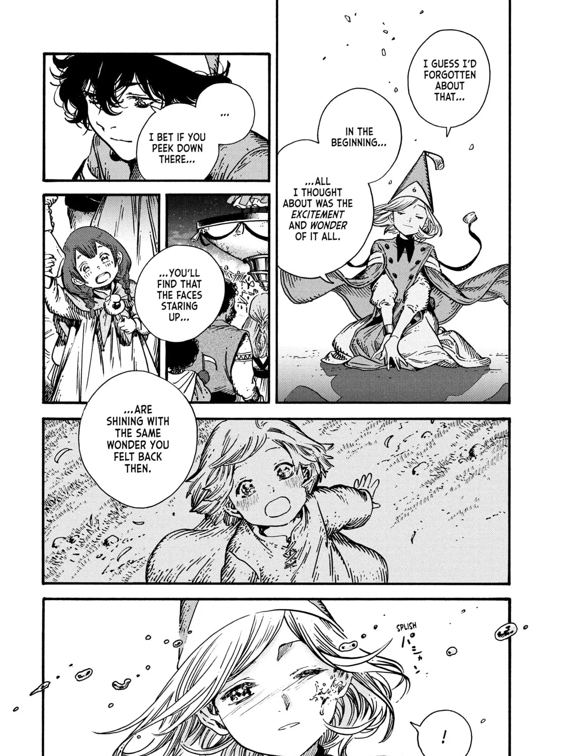 Read Witch Hat Atelier chapter 62 image 12 on Lezhin