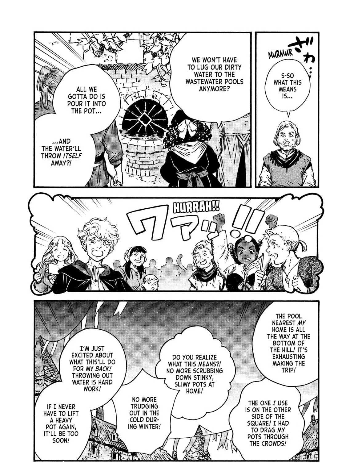 Read Witch Hat Atelier chapter 62 image 18 on Lezhin