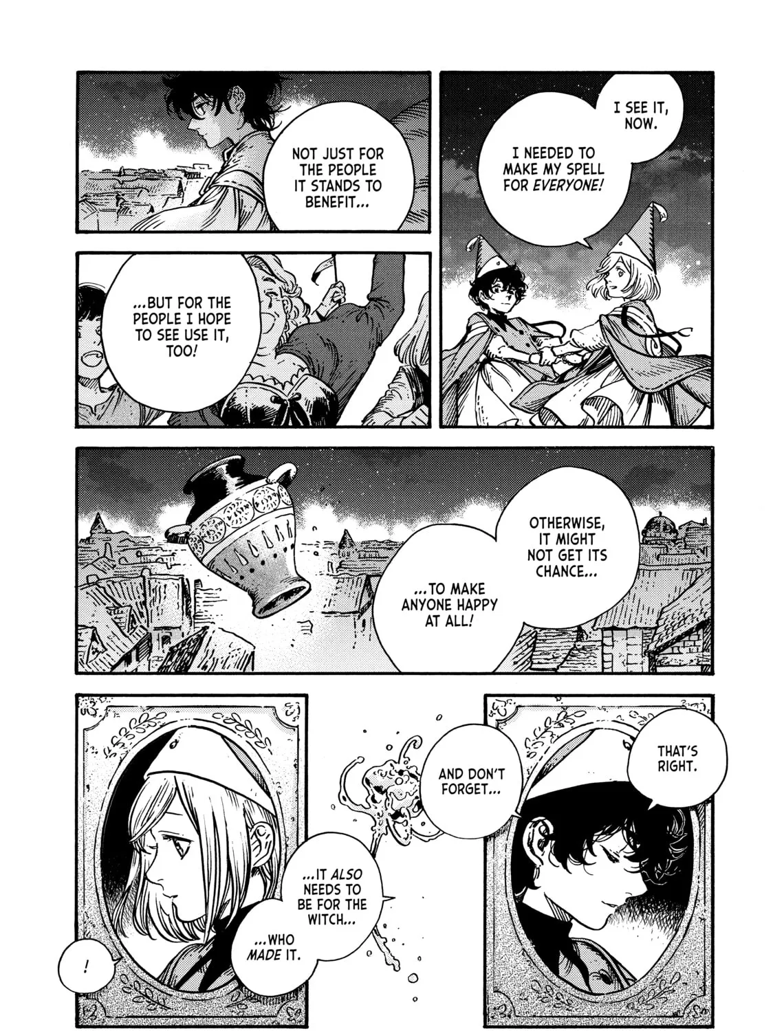 Read Witch Hat Atelier chapter 62 image 24 on Lezhin