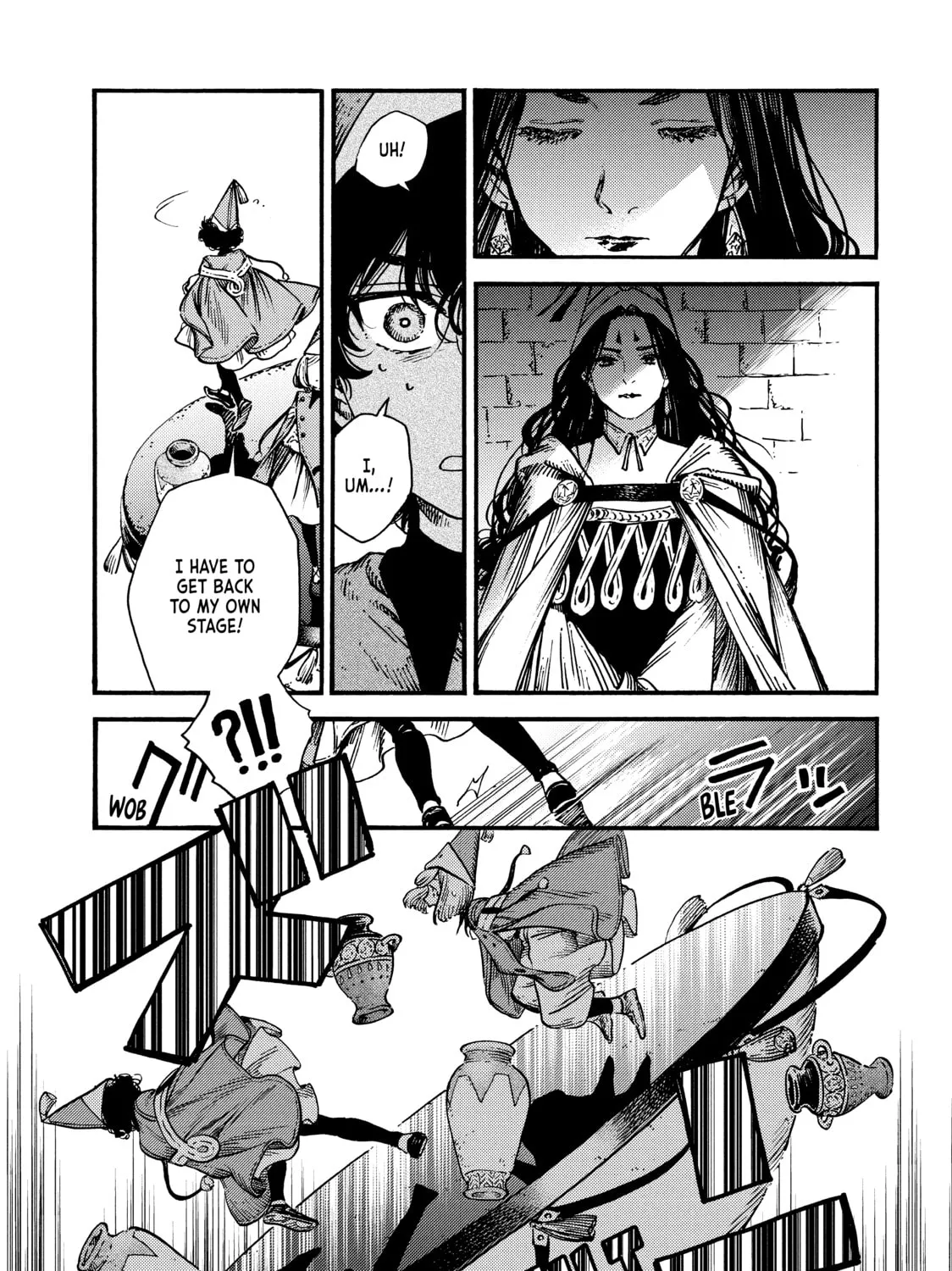 Read Witch Hat Atelier chapter 62 image 36 on Lezhin